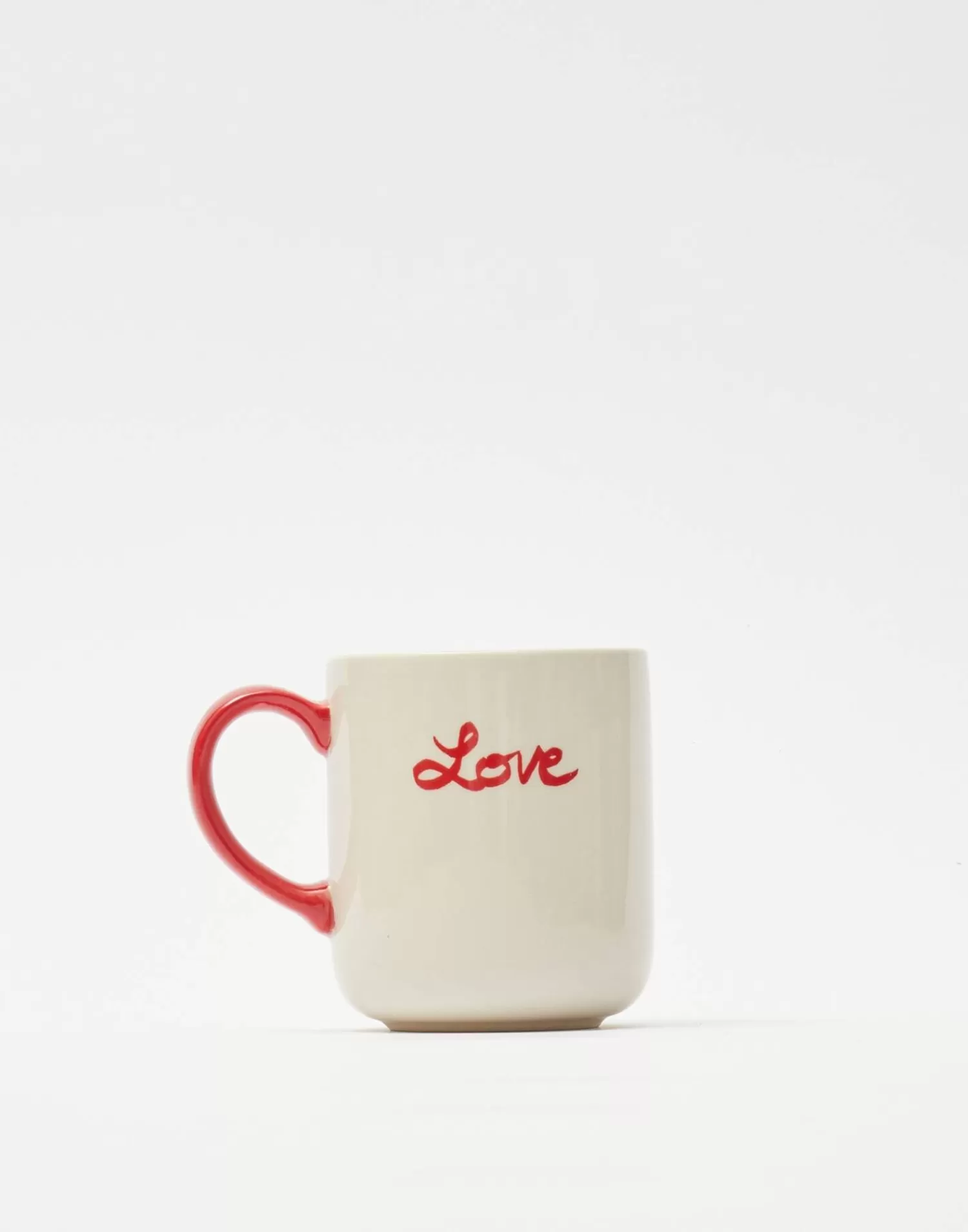 Kitchen*Natura Selection Love Cup 144305-RED