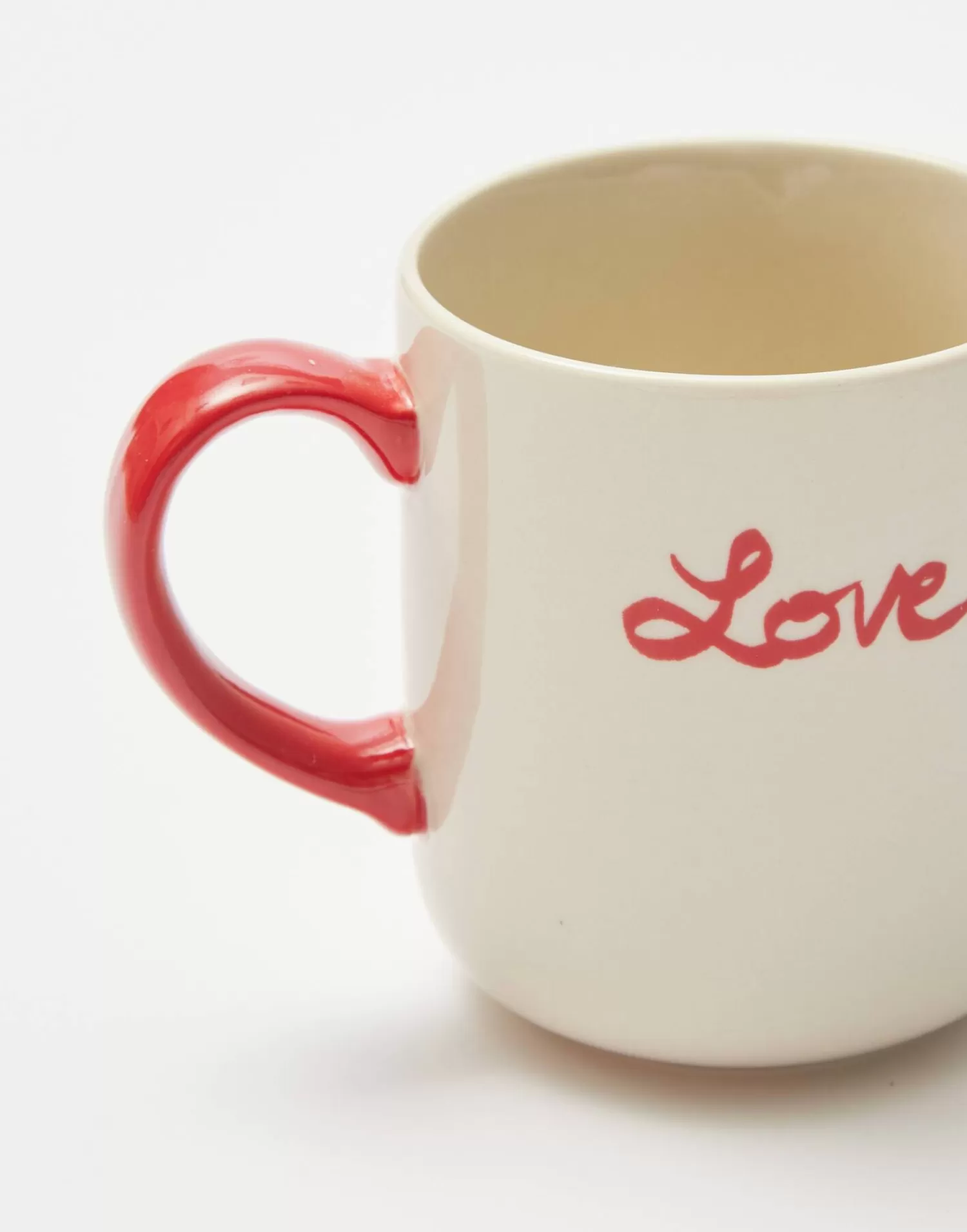 Kitchen*Natura Selection Love Cup 144305-RED