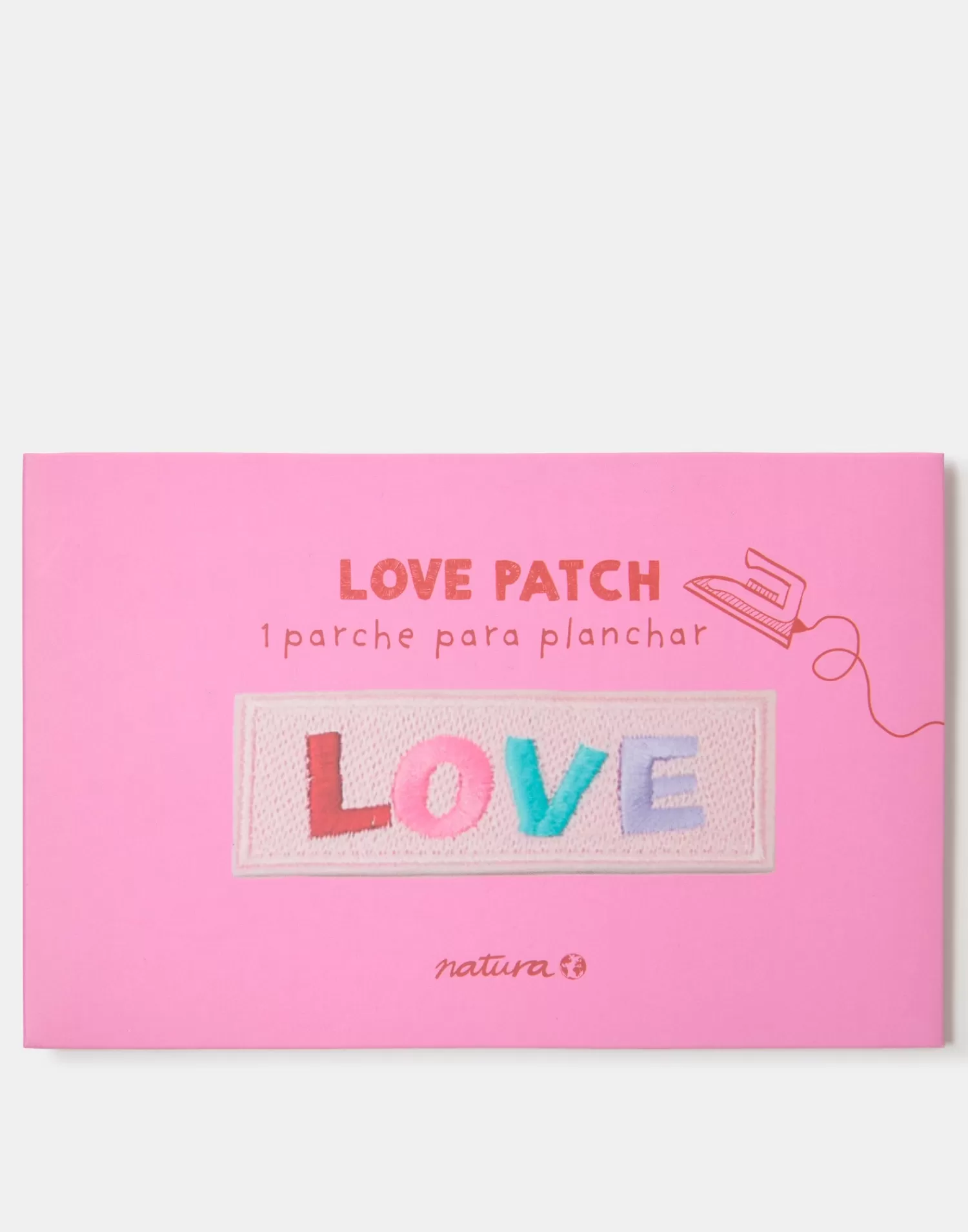 Backpacks & Bags | Other Accessories*Natura Selection Love Patch 148009-ASSORTED