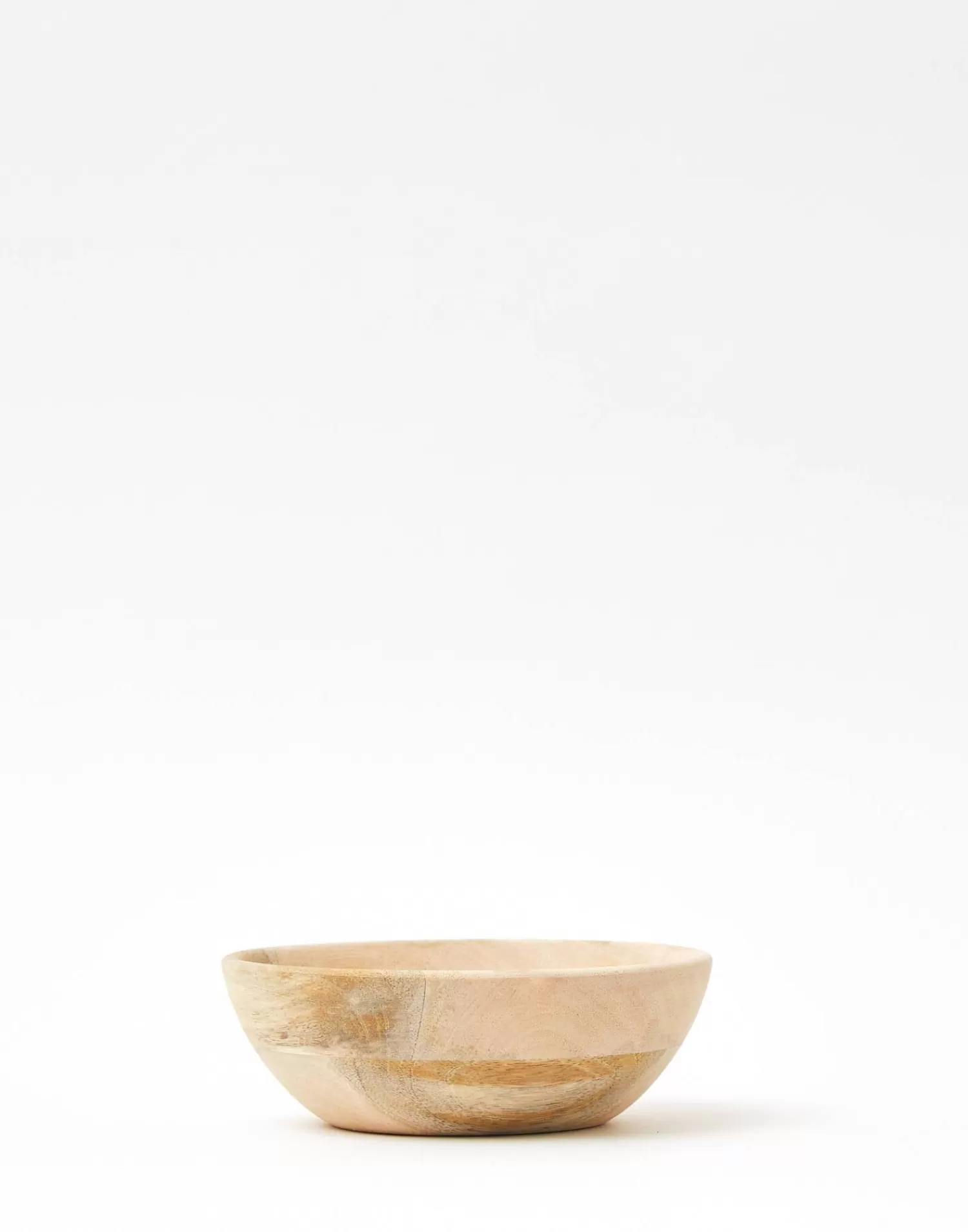 Kitchen*Natura Selection Mango Bowl Ø15 135549-WOOD
