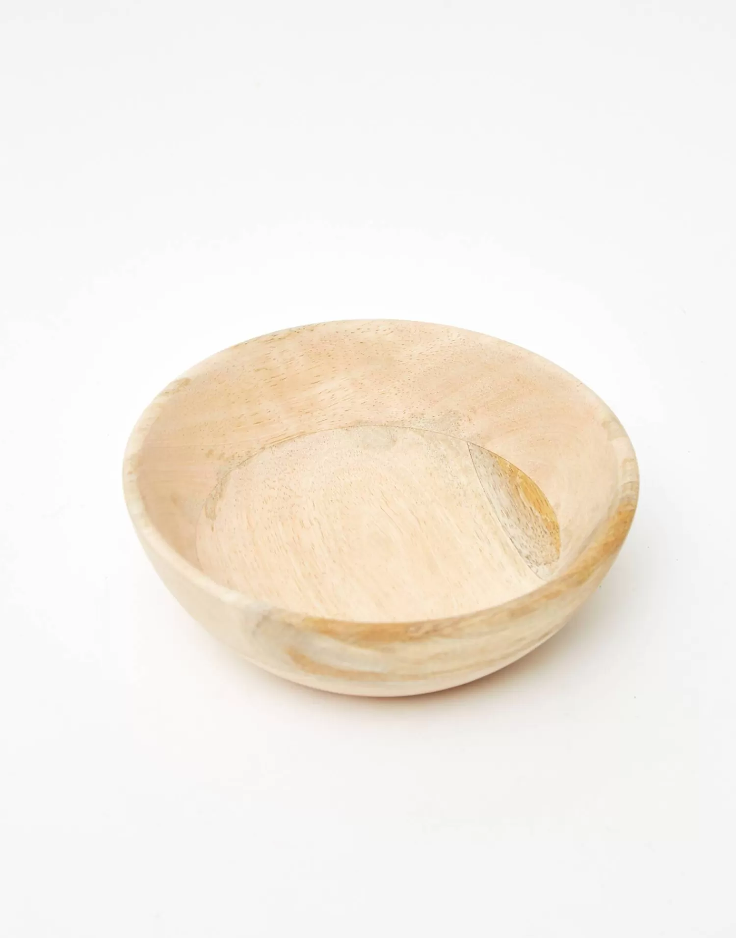 Kitchen*Natura Selection Mango Bowl Ø15 135549-WOOD