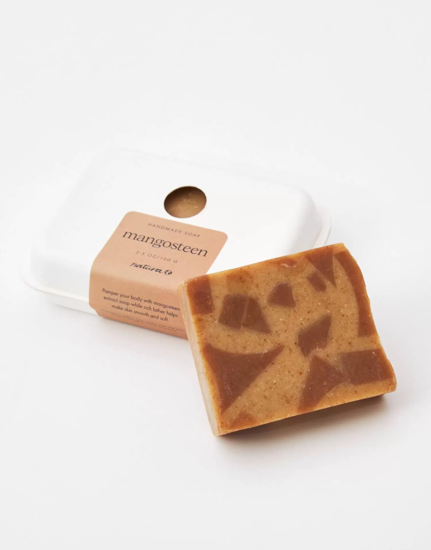 Bodycare & Beauty | Bodycare & Beauty*Natura Selection Mangosteen Bar Soap 133388-MANGO