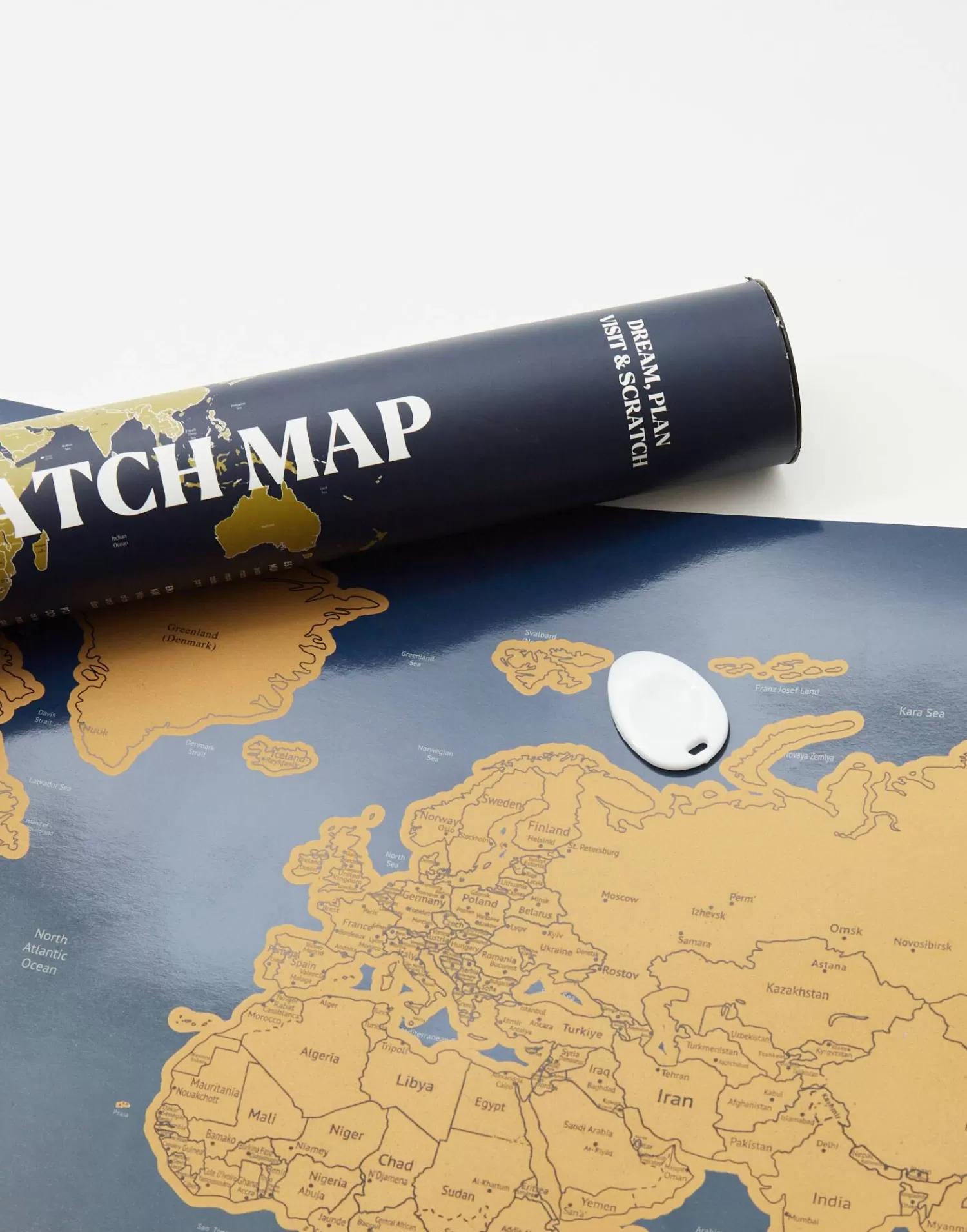 Games*Natura Selection Mapamundi To Scratch