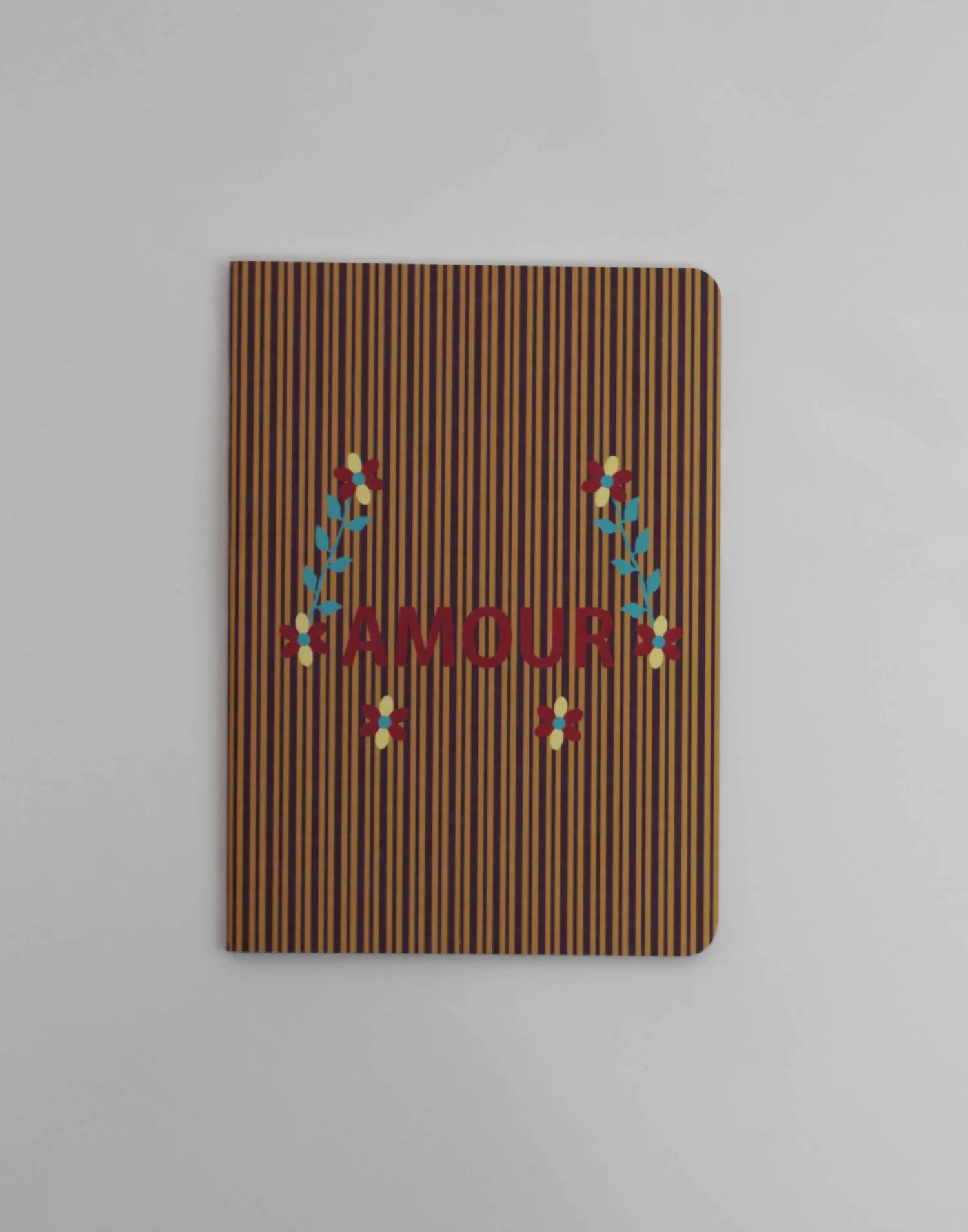 Stationery*Natura Selection Merci A5 Notebook