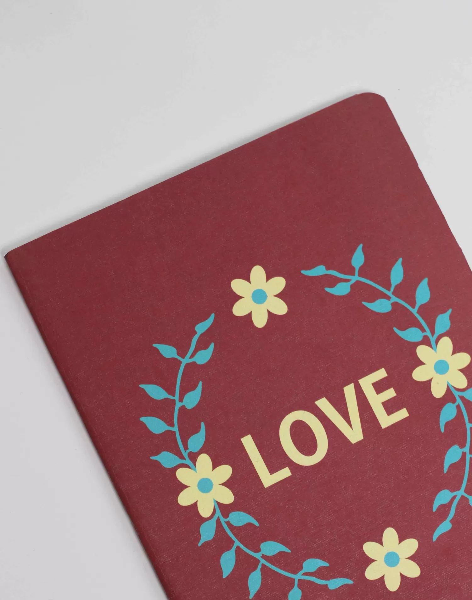 merci_a5_notebook_5.webp Stationery*Natura Selection Merci A5 Notebook