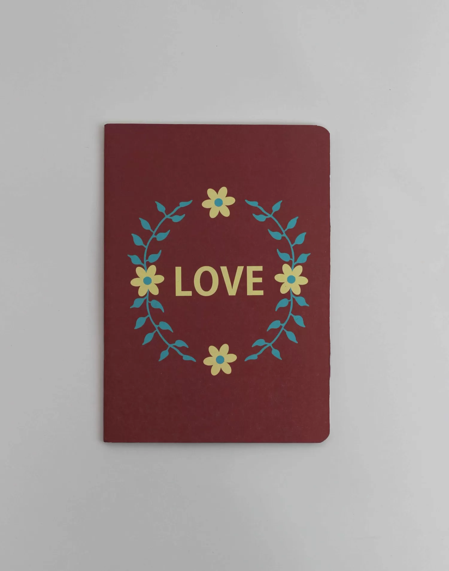 merci_a5_notebook_6.webp Stationery*Natura Selection Merci A5 Notebook