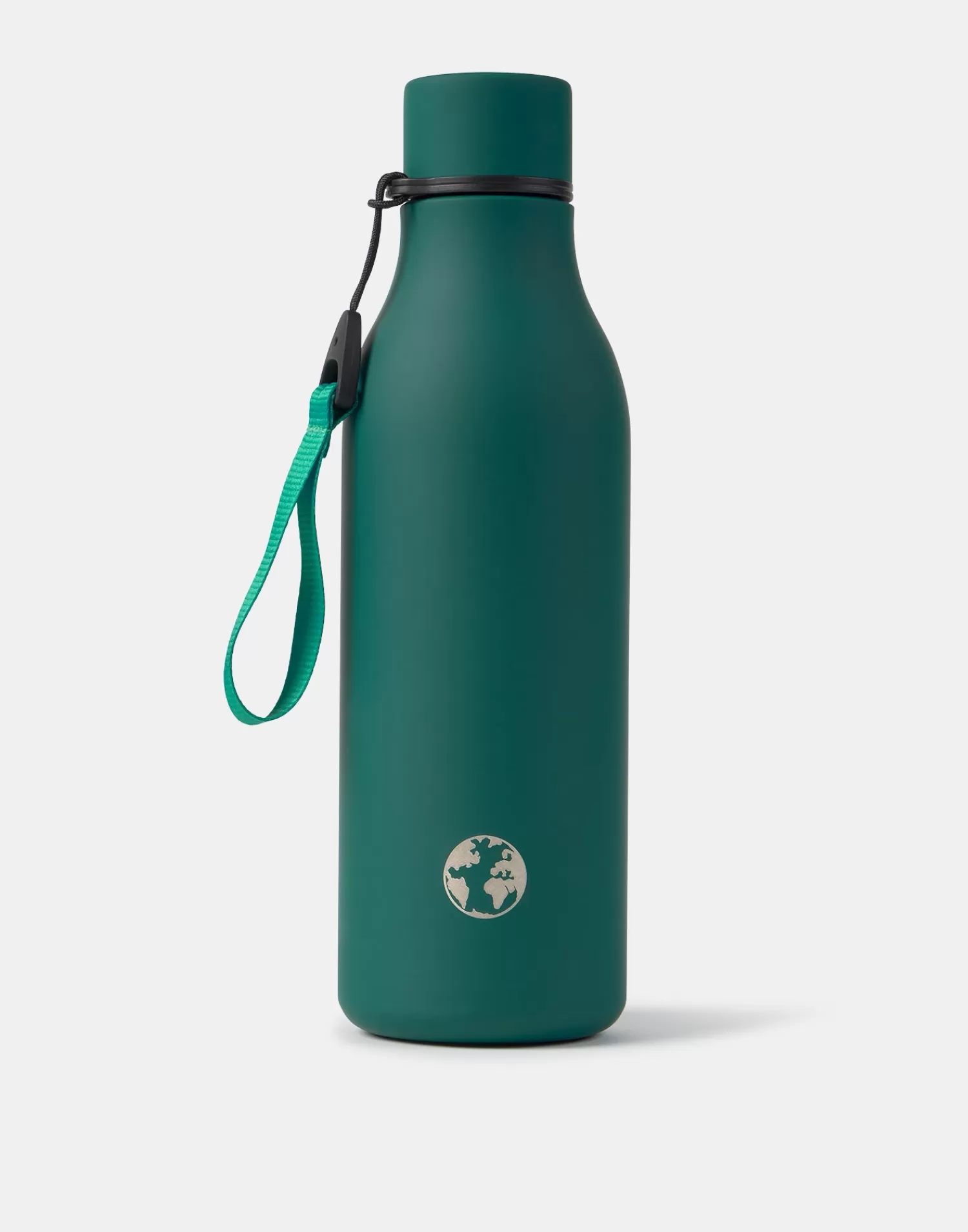 Bottles | Travel*Natura Selection Metal Bottle With Handle 550ml