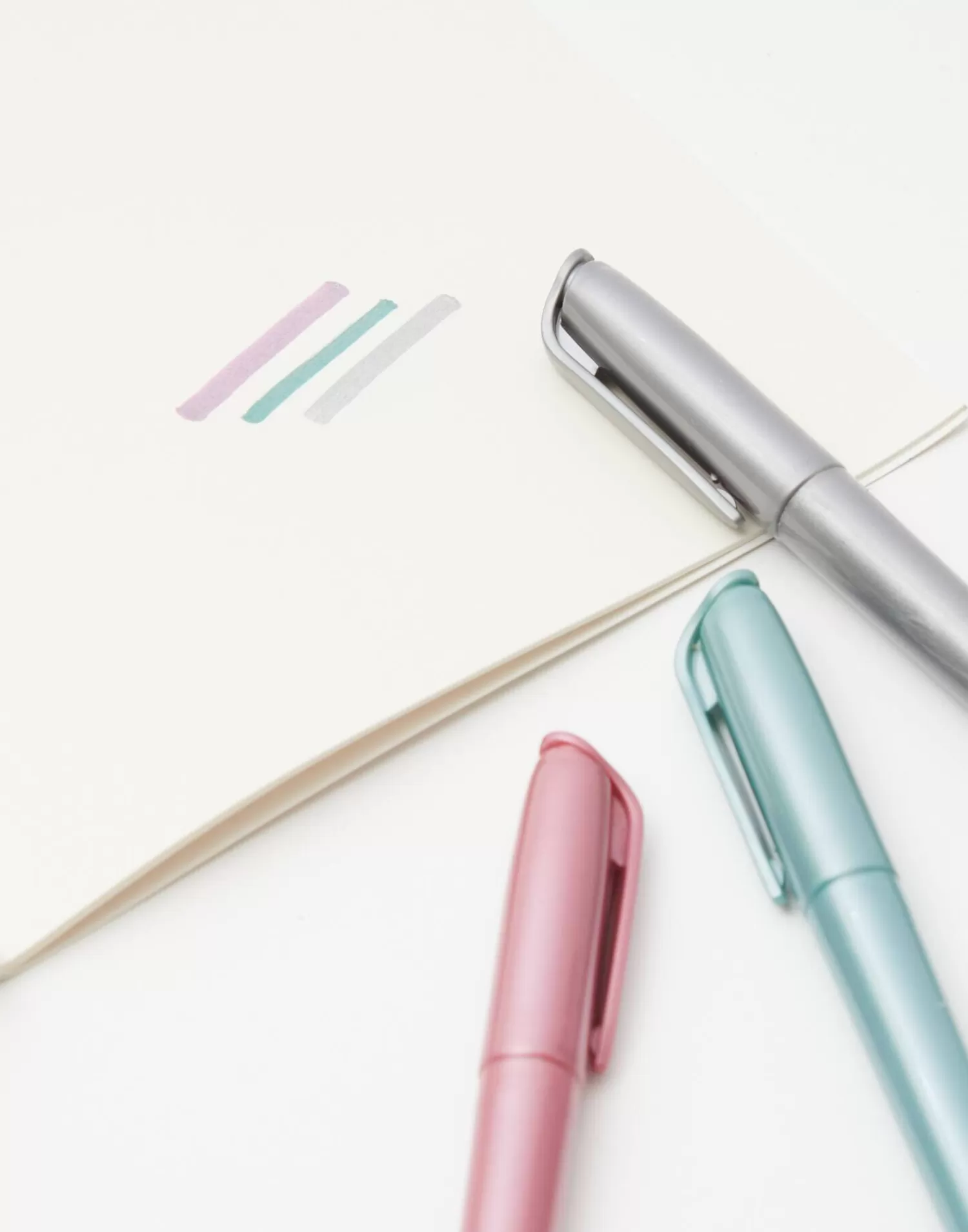 Stationery*Natura Selection Metal Markers Box