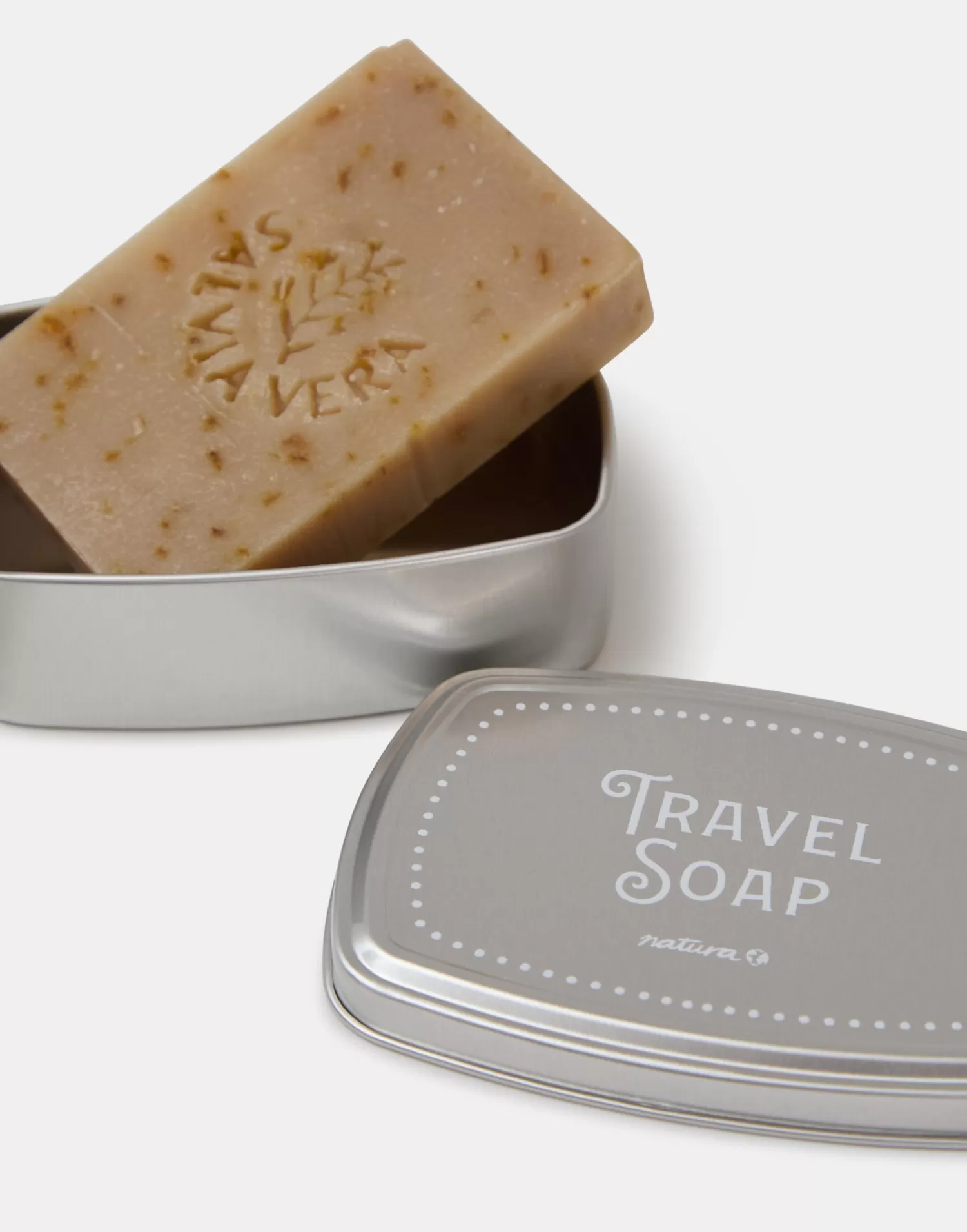 metal_soap_box_3.webp Travel | Reduce & Reuse*Natura Selection Metal Soap Box 148058-SILVER