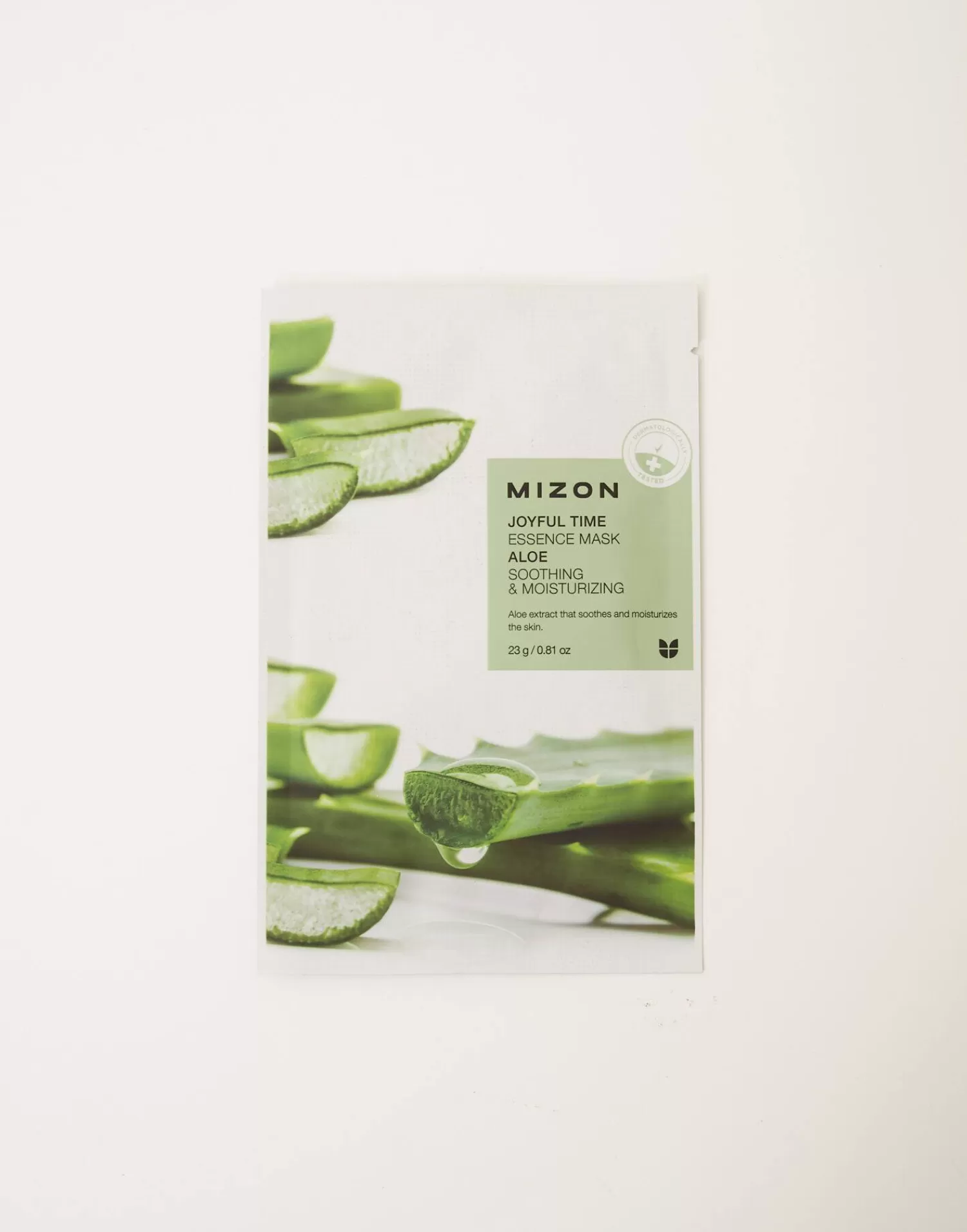 Bodycare & Beauty | Bodycare & Beauty*Natura Selection MiiN Joyful Time Essence Sheet Masks