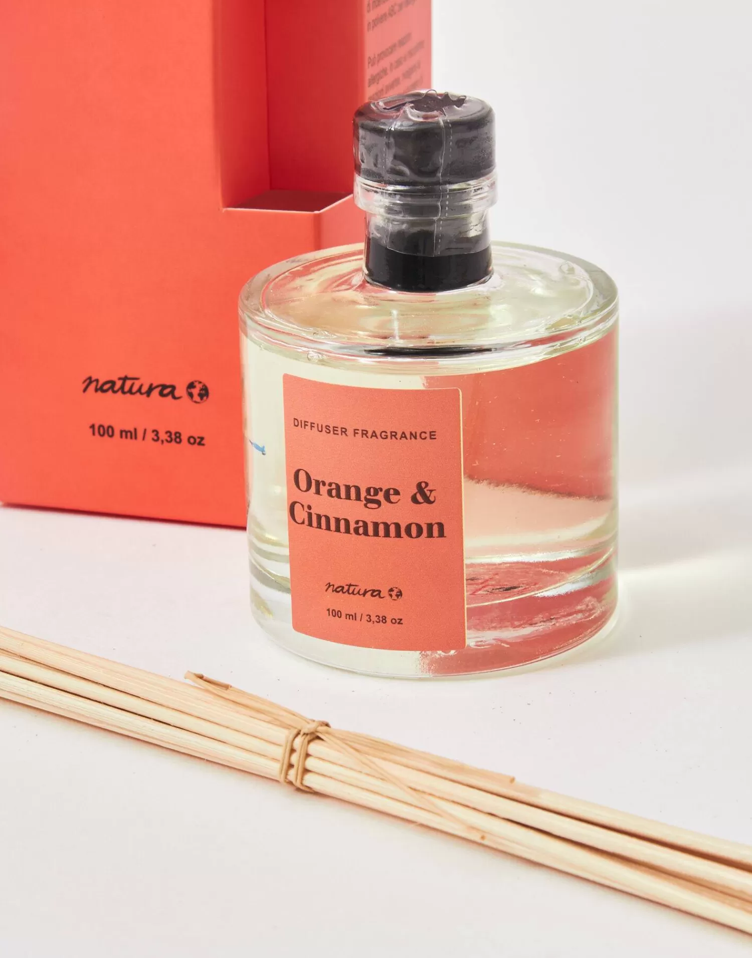 Aromas & Diffusers | Diffusers*Natura Selection Mikado Colors 100ml