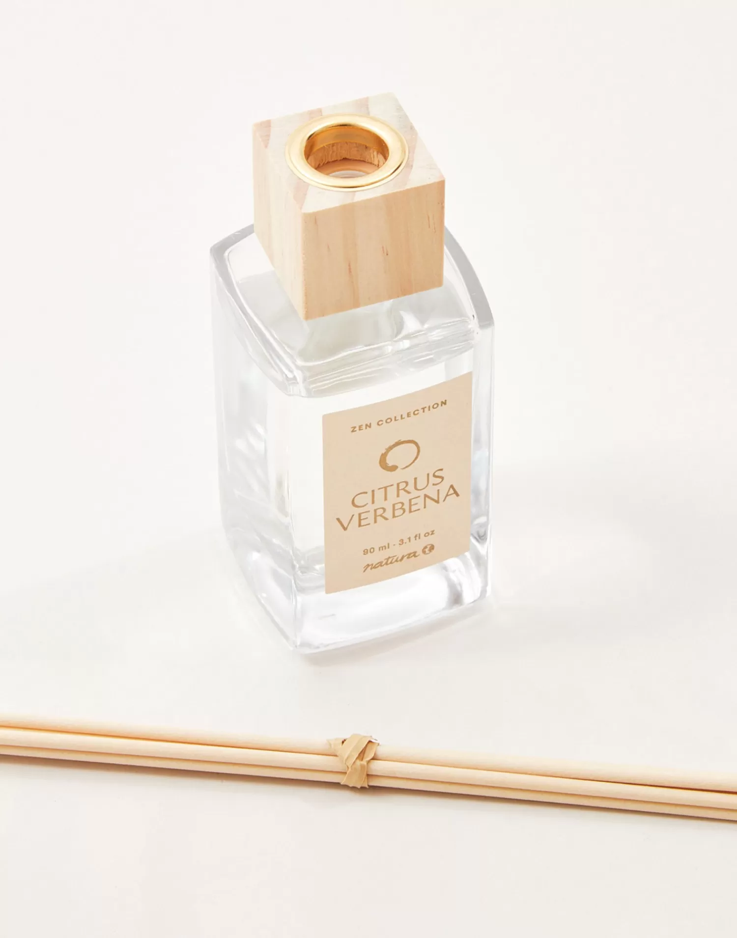 Aromas & Diffusers | Diffusers*Natura Selection Mikado Diffuser Zen Collection
