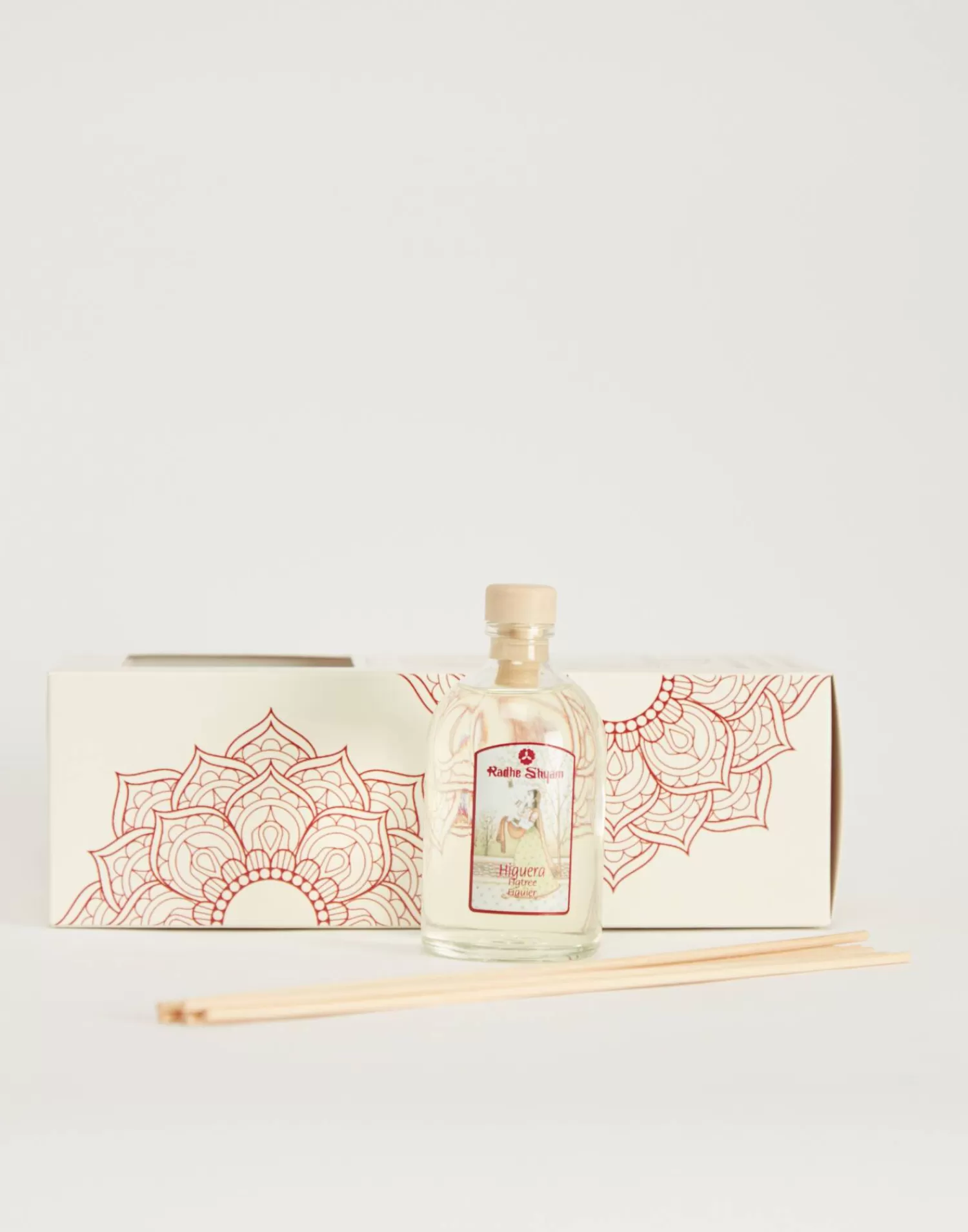 Aromas & Diffusers | Diffusers*Natura Selection Mikado Radhe Shyam 100ml