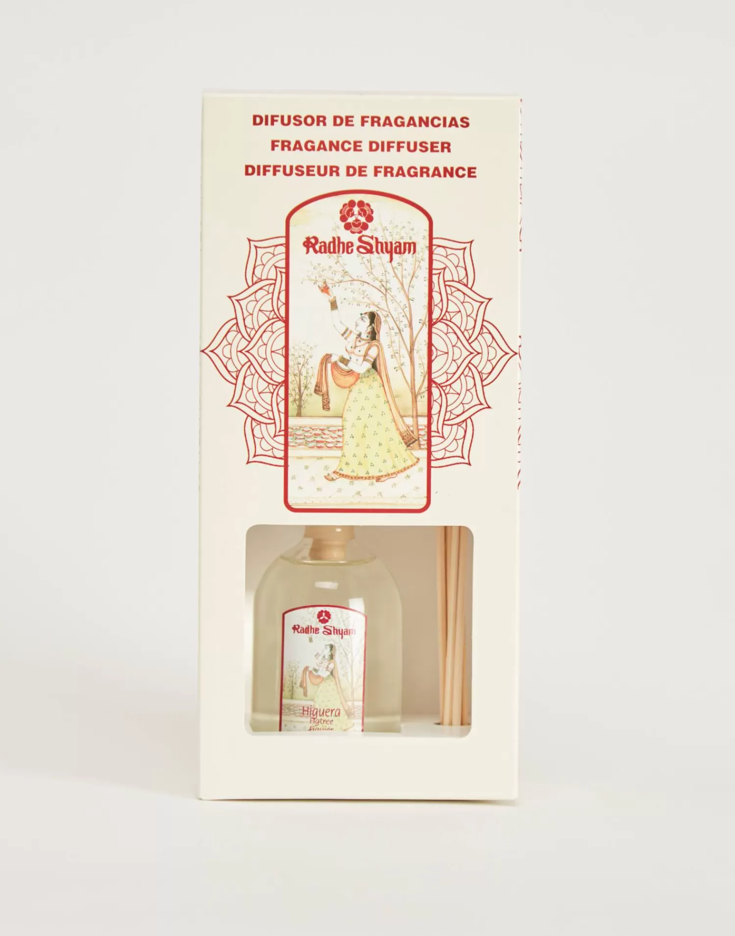 Aromas & Diffusers | Diffusers*Natura Selection Mikado Radhe Shyam 100ml