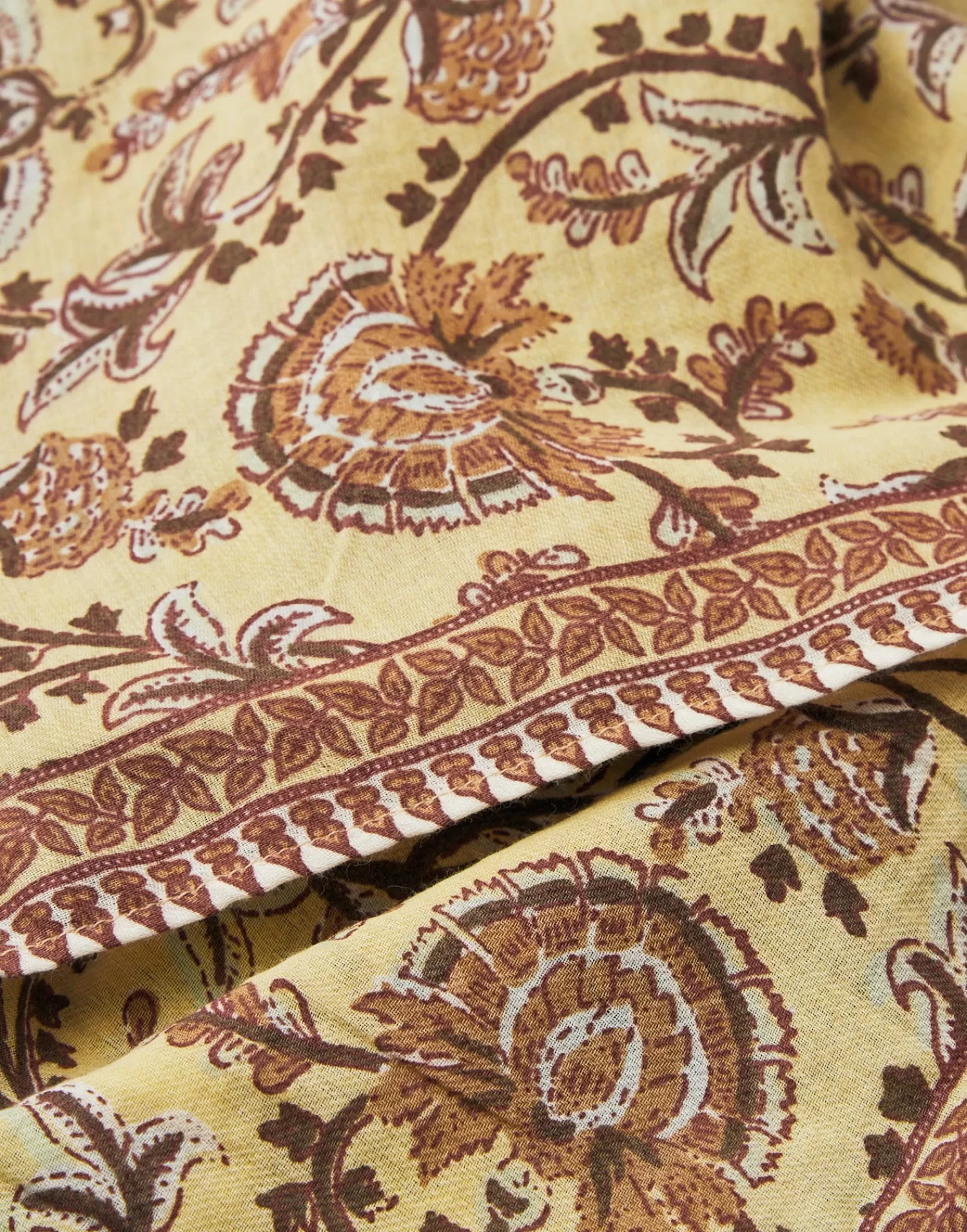 Scarves & Handkerchiefs | Pareo*Natura Selection Milky Scarf