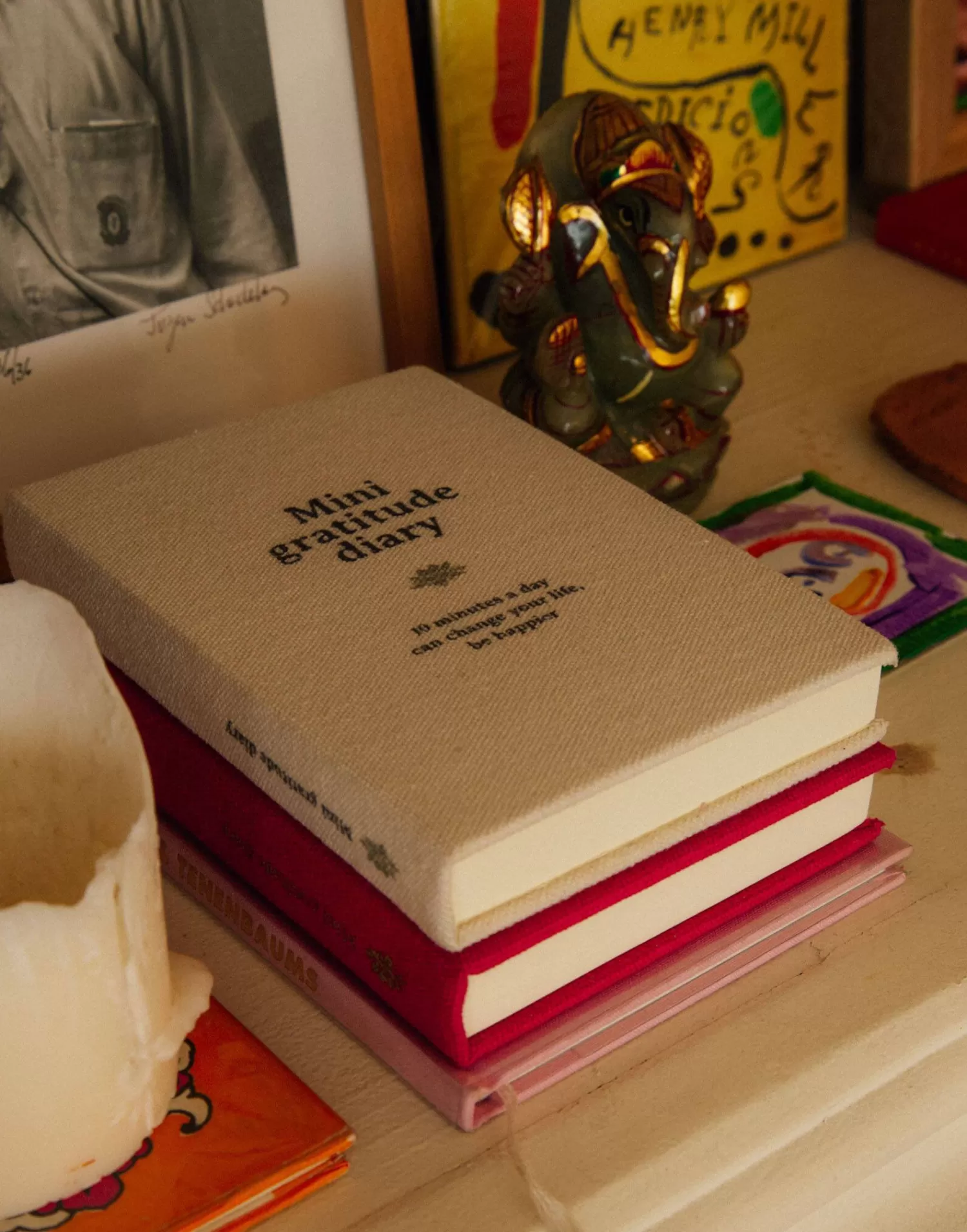 Stationery*Natura Selection Mini Gratitude Diary