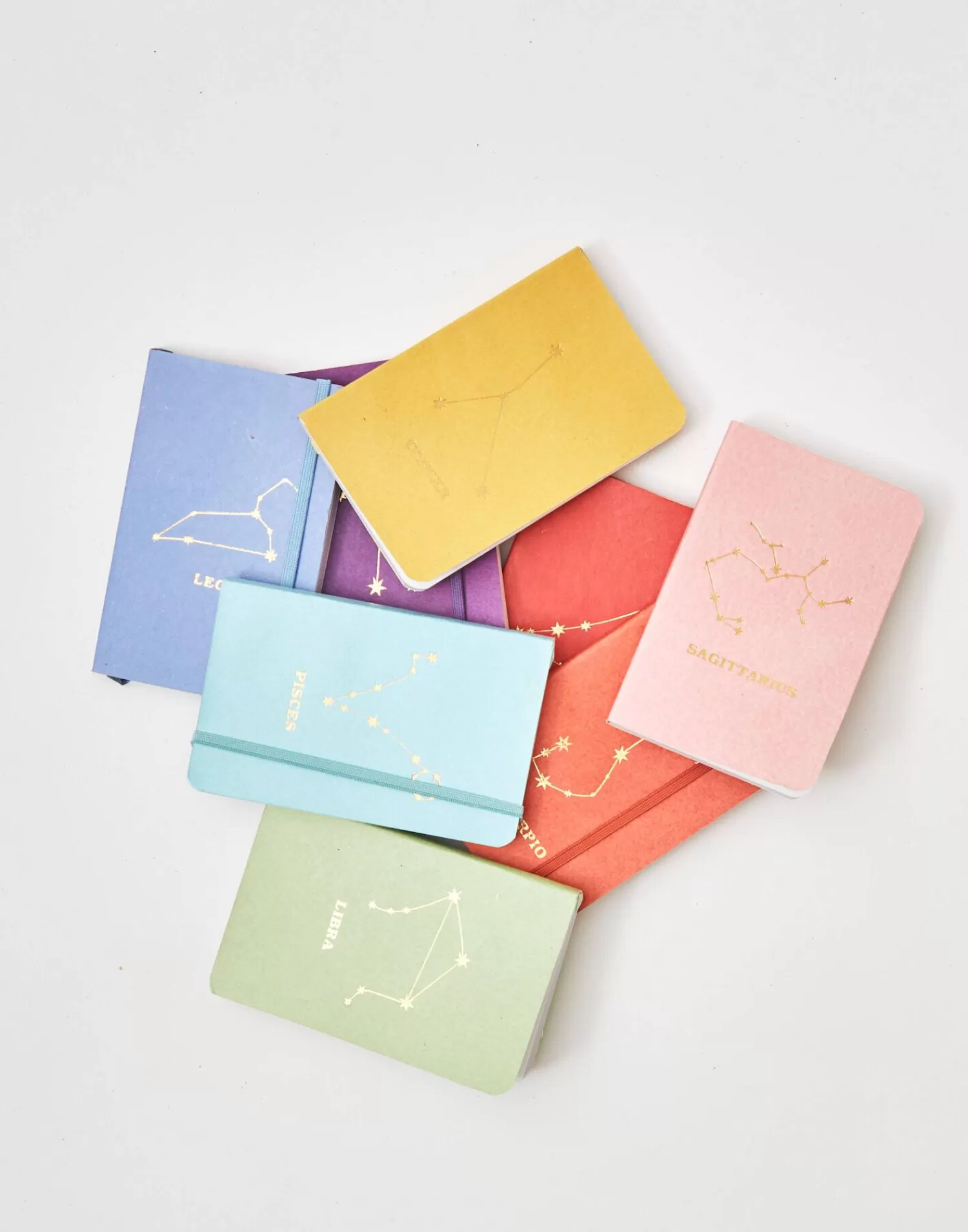 mini_horoscope_notebook_28.webp Stationery*Natura Selection Mini Horoscope Notebook