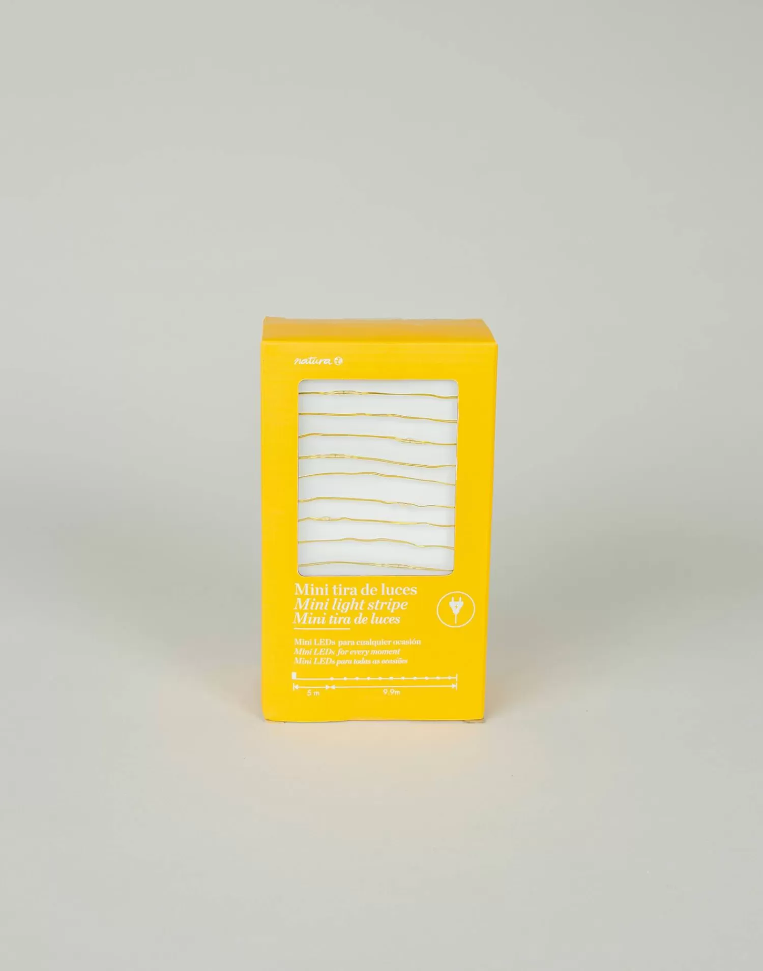 Decoration | Lightning*Natura Selection Mini Light Stripe 94542-GOLD-c2af74