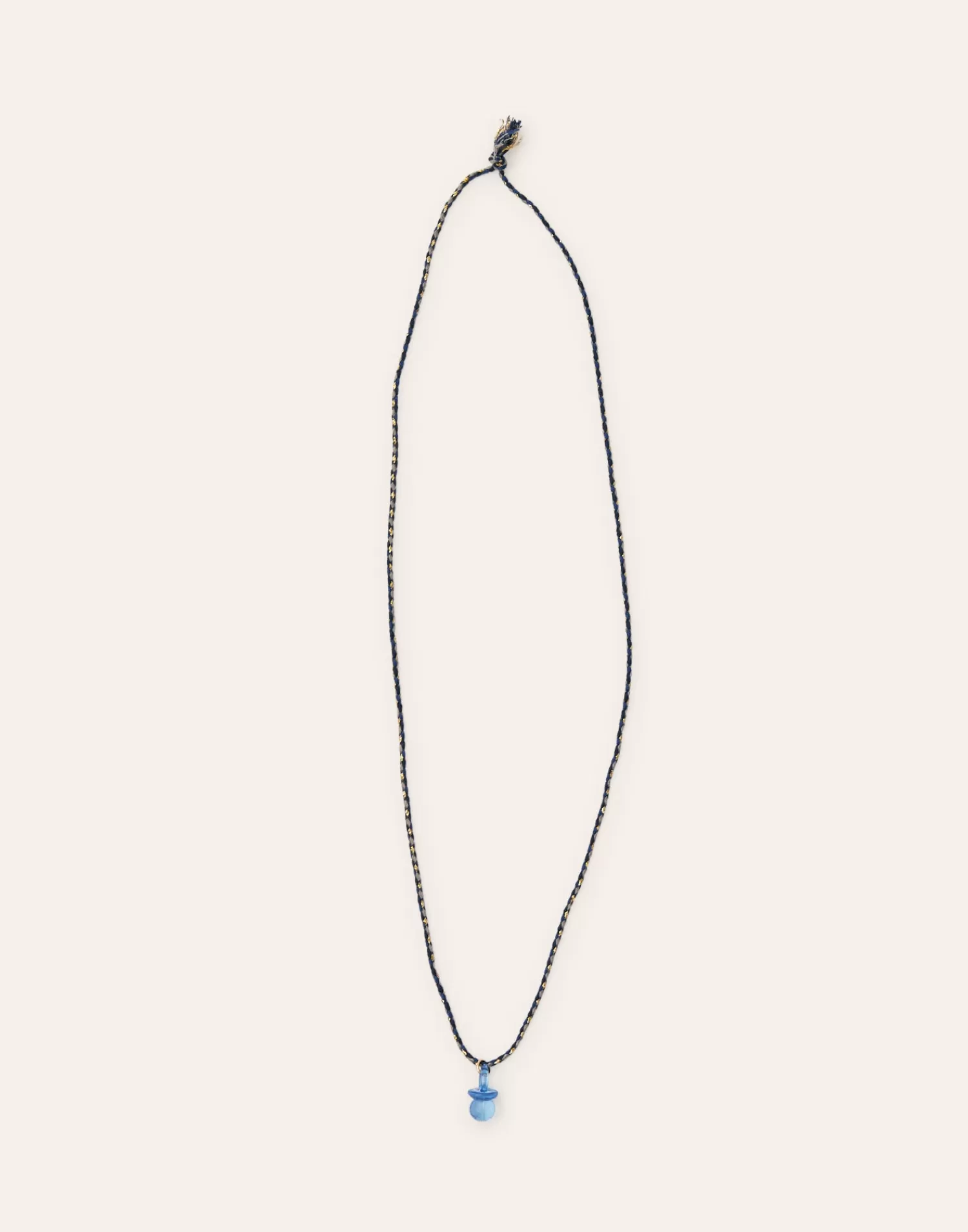 Jewelry*Natura Selection Mini Pacifier Necklace