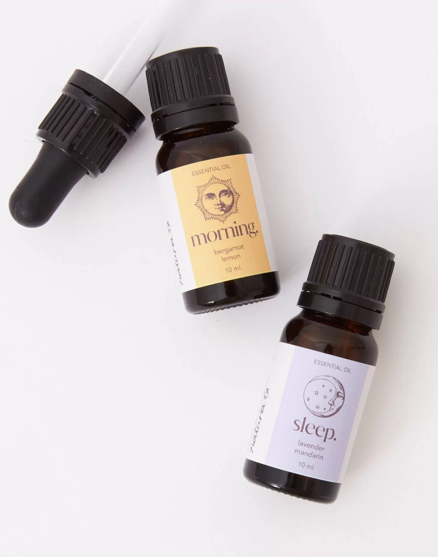 Bodycare & Beauty | Bodycare & Beauty*Natura Selection Morning Glory/Good Sleep Essential Oils Set 135270-GLORY/SLEE