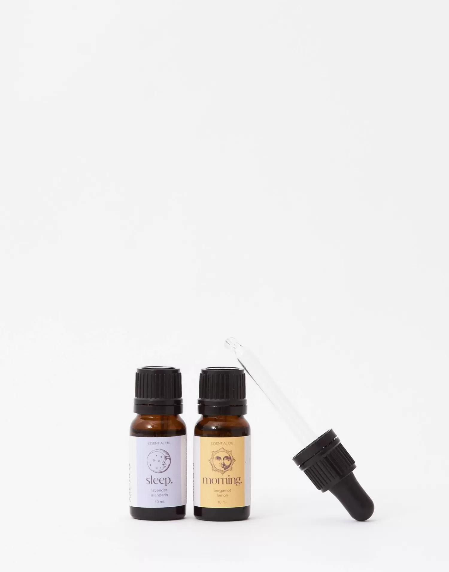 Bodycare & Beauty | Bodycare & Beauty*Natura Selection Morning Glory/Good Sleep Essential Oils Set 135270-GLORY/SLEE