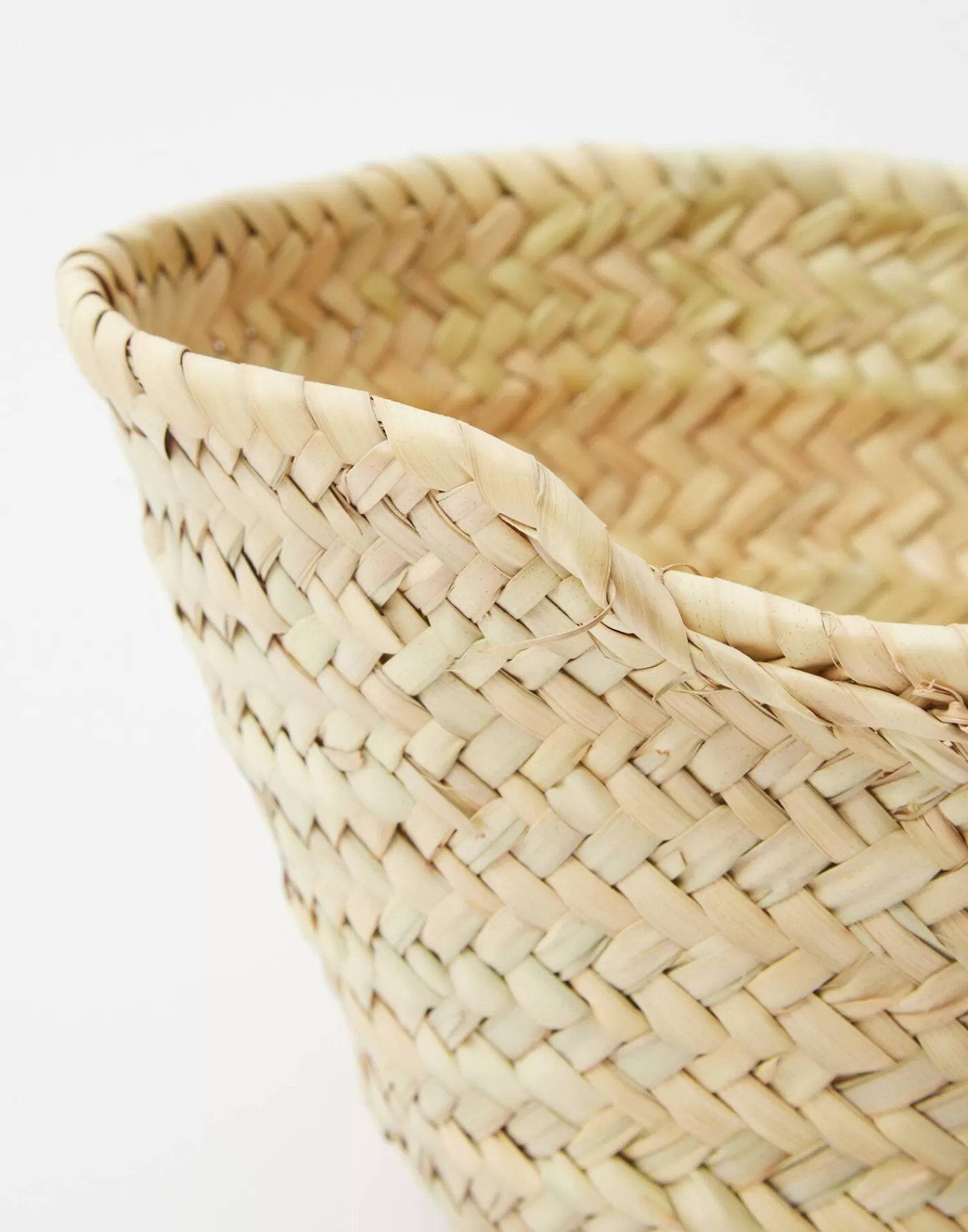 Decoration | Kitchen*Natura Selection Multi-purpose Basket 25 Cm 140159-Natural