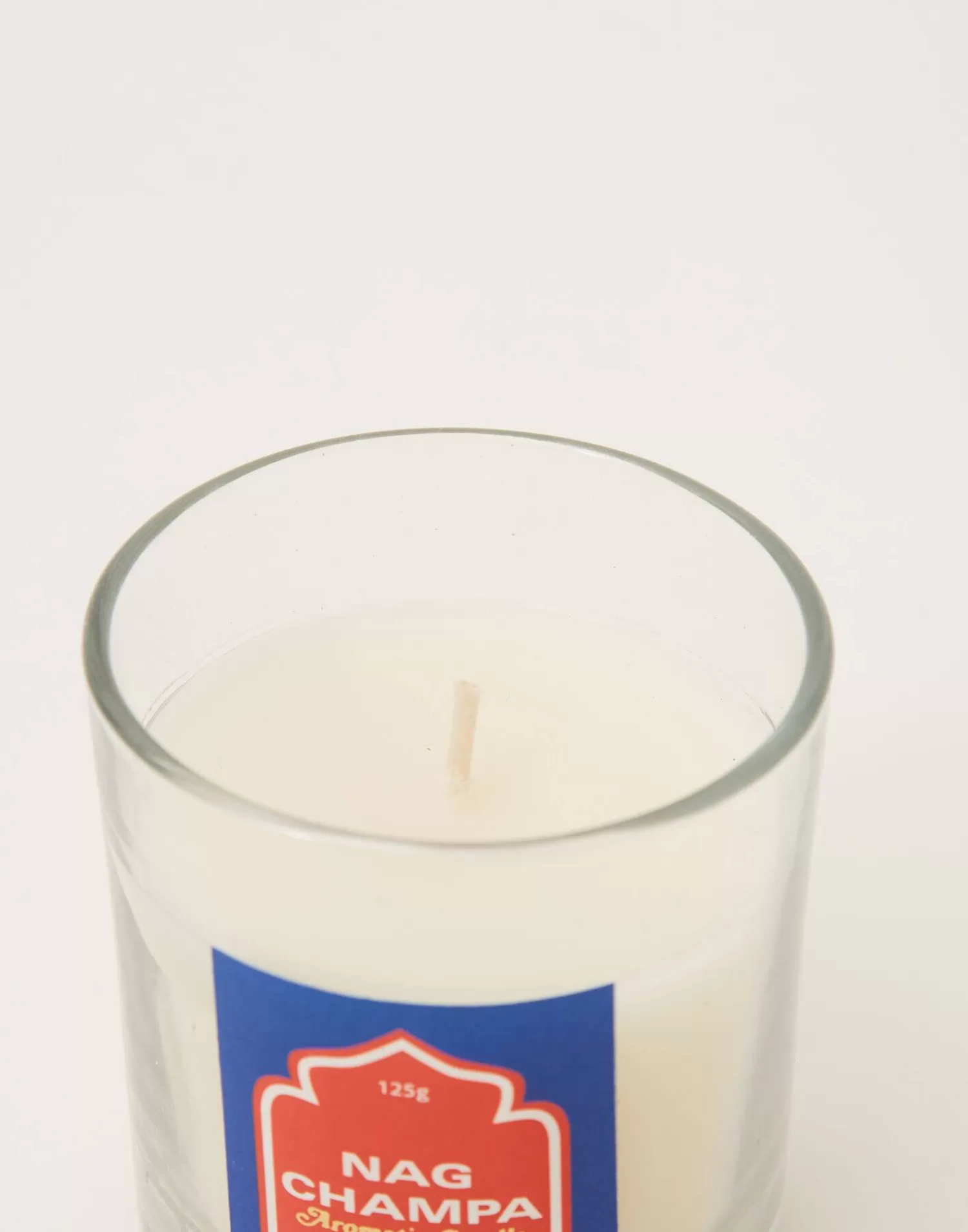 Candles | Candles*Natura Selection Nag Champa Candle 135565-Nagchampa