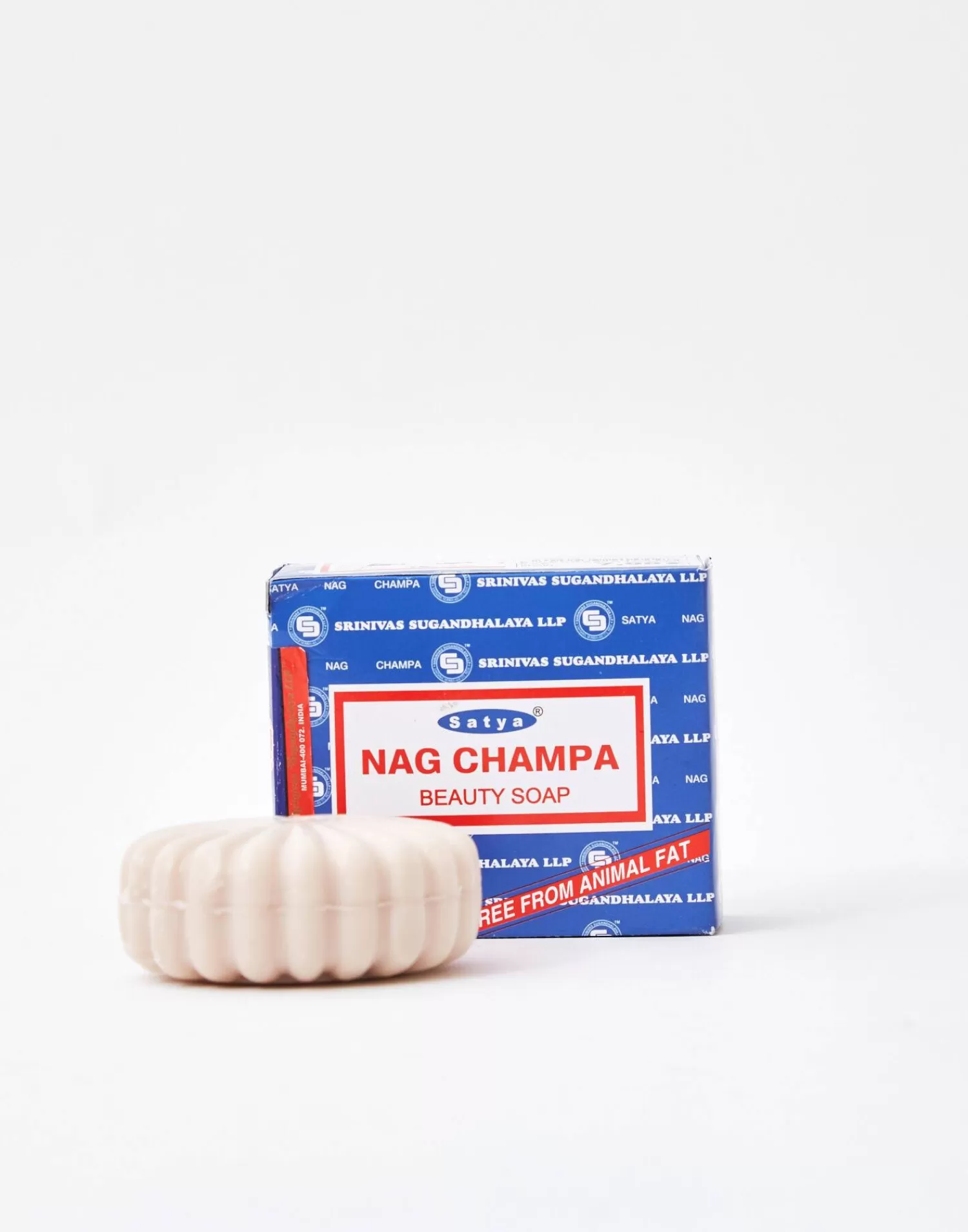 Bodycare & Beauty | Bodycare & Beauty*Natura Selection Nag Champa Satya Sai Baba Soap 75g