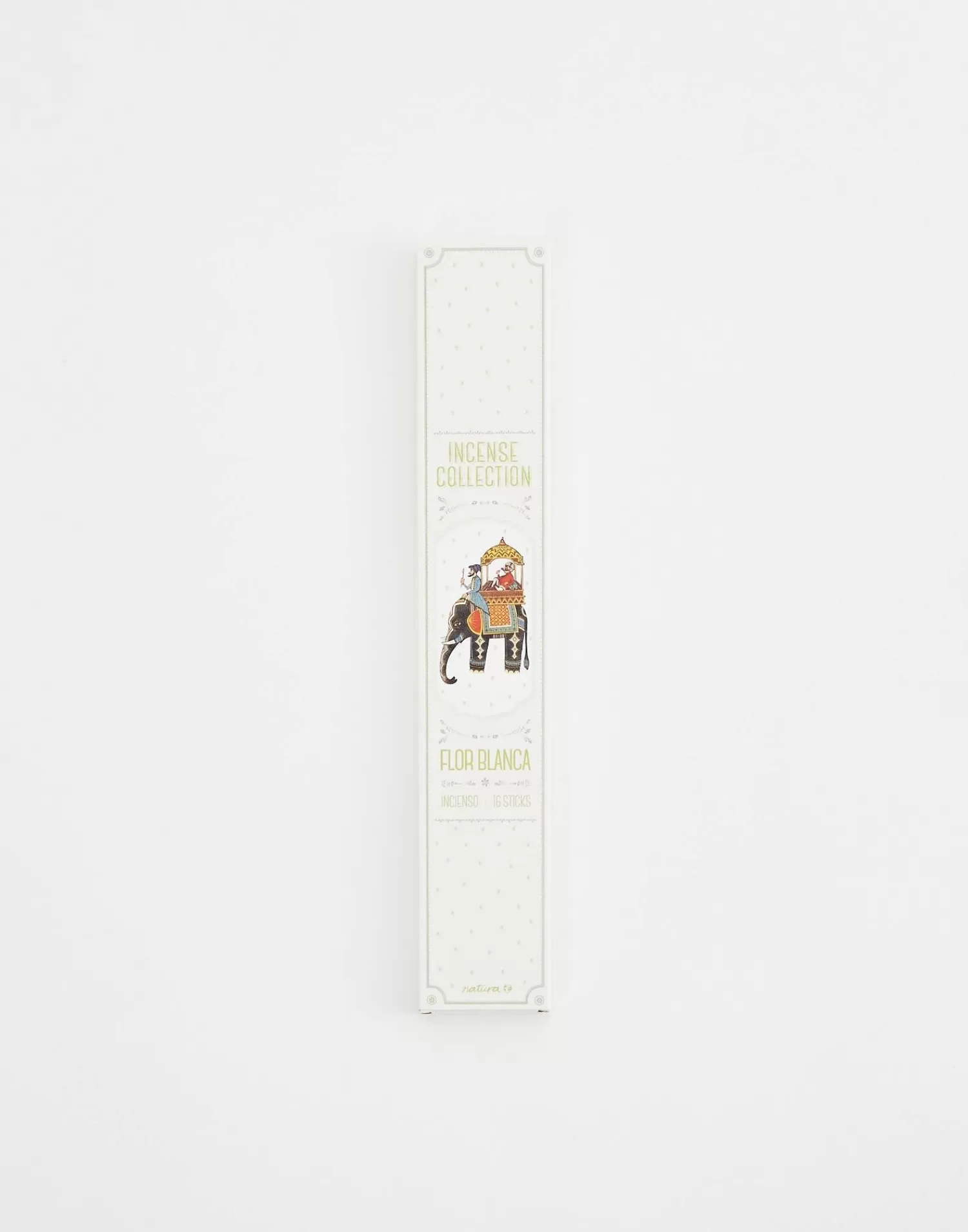 natura_incense_collection_16_sticks_21.webp Aromas & Diffusers | Incenses*Natura Selection Natura Incense Collection 16 Sticks