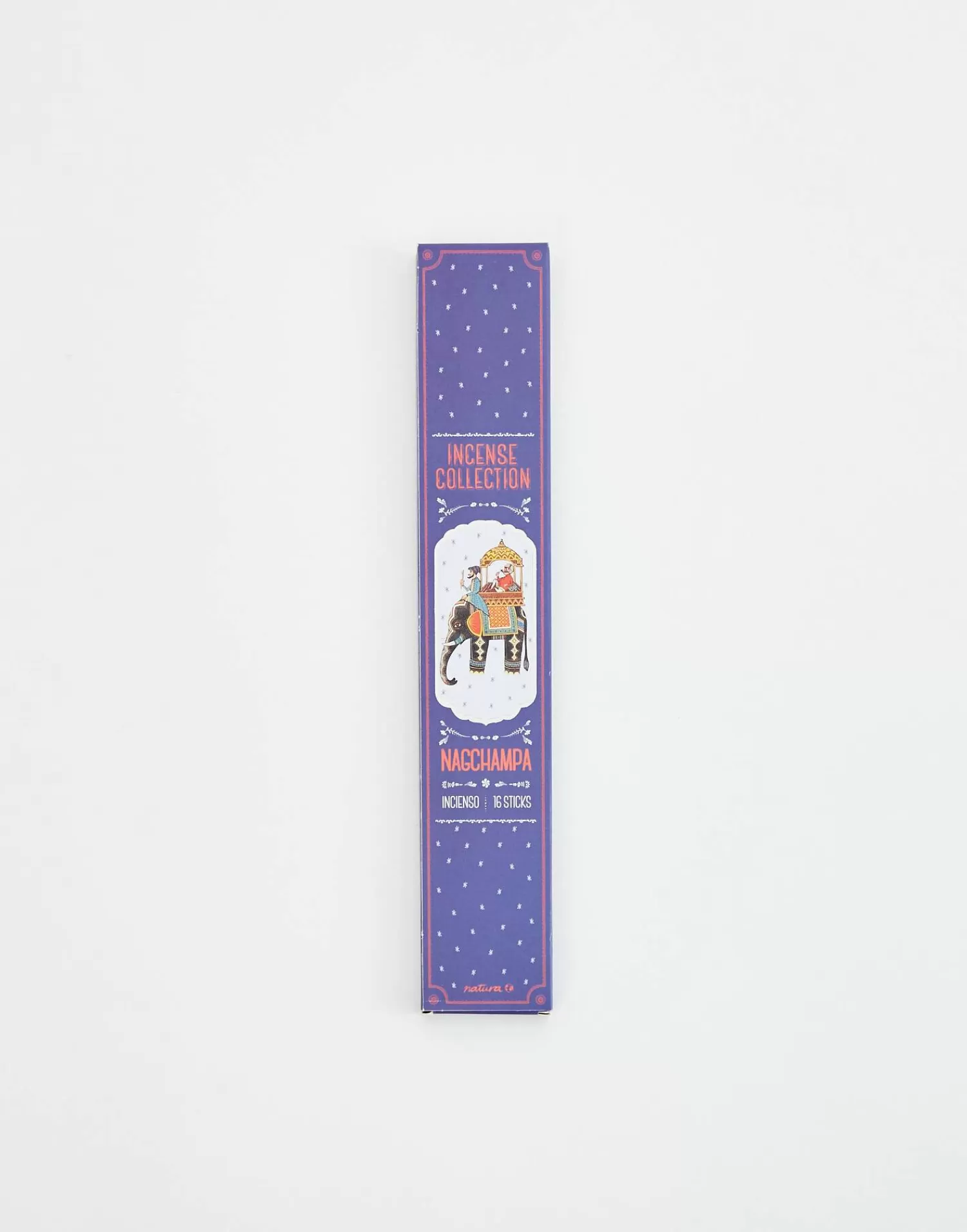 natura_incense_collection_16_sticks_33.webp Aromas & Diffusers | Incenses*Natura Selection Natura Incense Collection 16 Sticks