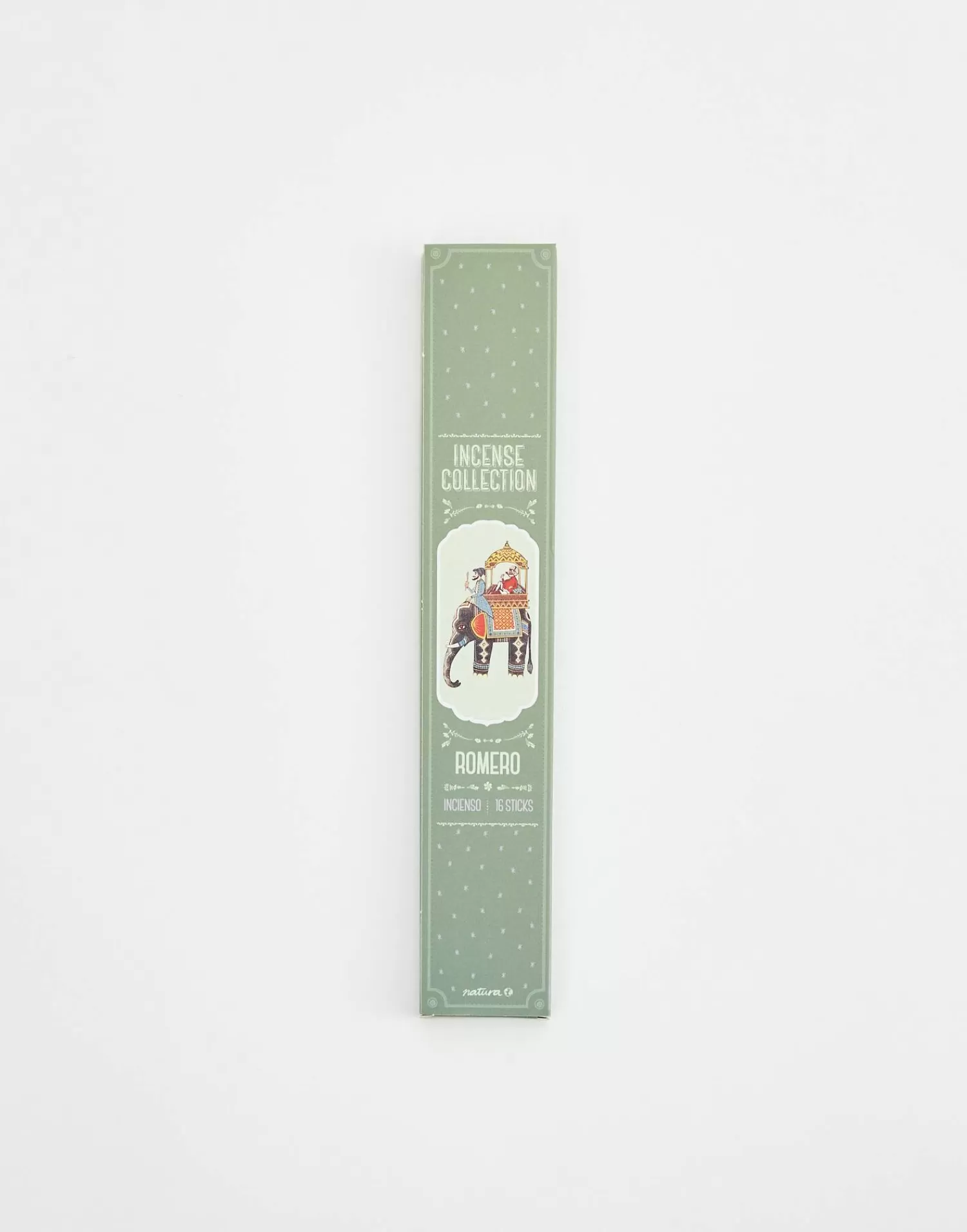 natura_incense_collection_16_sticks_45.webp Aromas & Diffusers | Incenses*Natura Selection Natura Incense Collection 16 Sticks