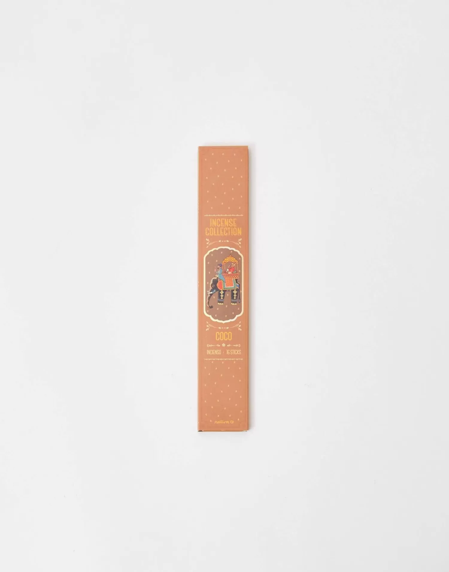 natura_incense_collection_16_sticks_47.webp Aromas & Diffusers | Incenses*Natura Selection Natura Incense Collection 16 Sticks
