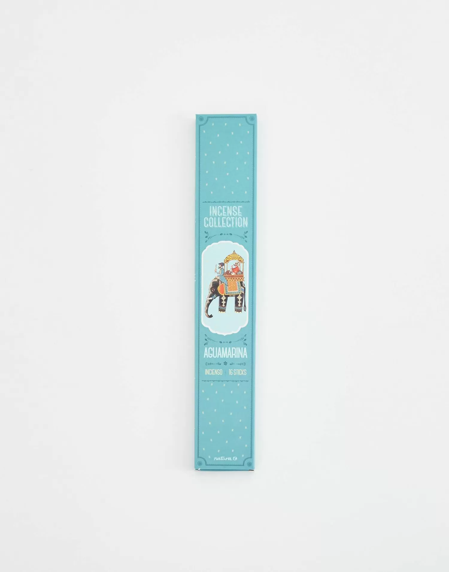natura_incense_collection_16_sticks_5.webp Aromas & Diffusers | Incenses*Natura Selection Natura Incense Collection 16 Sticks