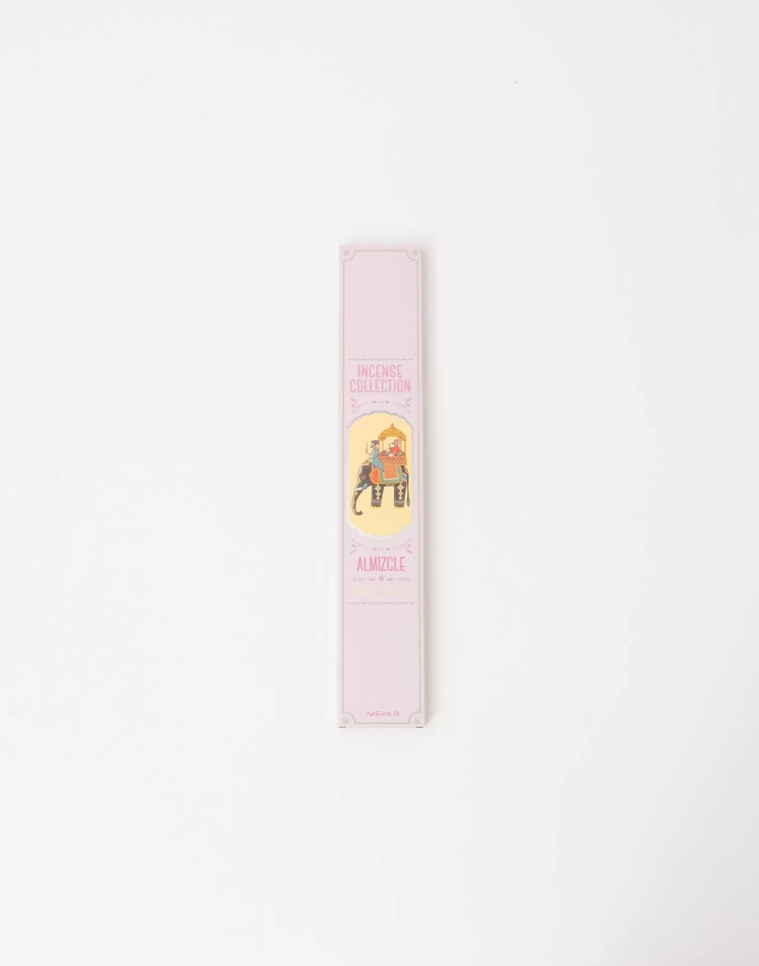 natura_incense_collection_16_sticks_60.webp Aromas & Diffusers | Incenses*Natura Selection Natura Incense Collection 16 Sticks