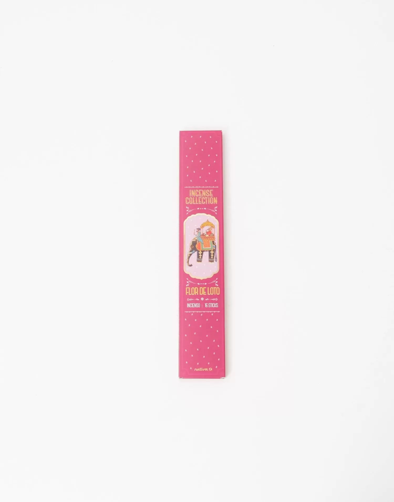 natura_incense_collection_16_sticks_80.webp Aromas & Diffusers | Incenses*Natura Selection Natura Incense Collection 16 Sticks