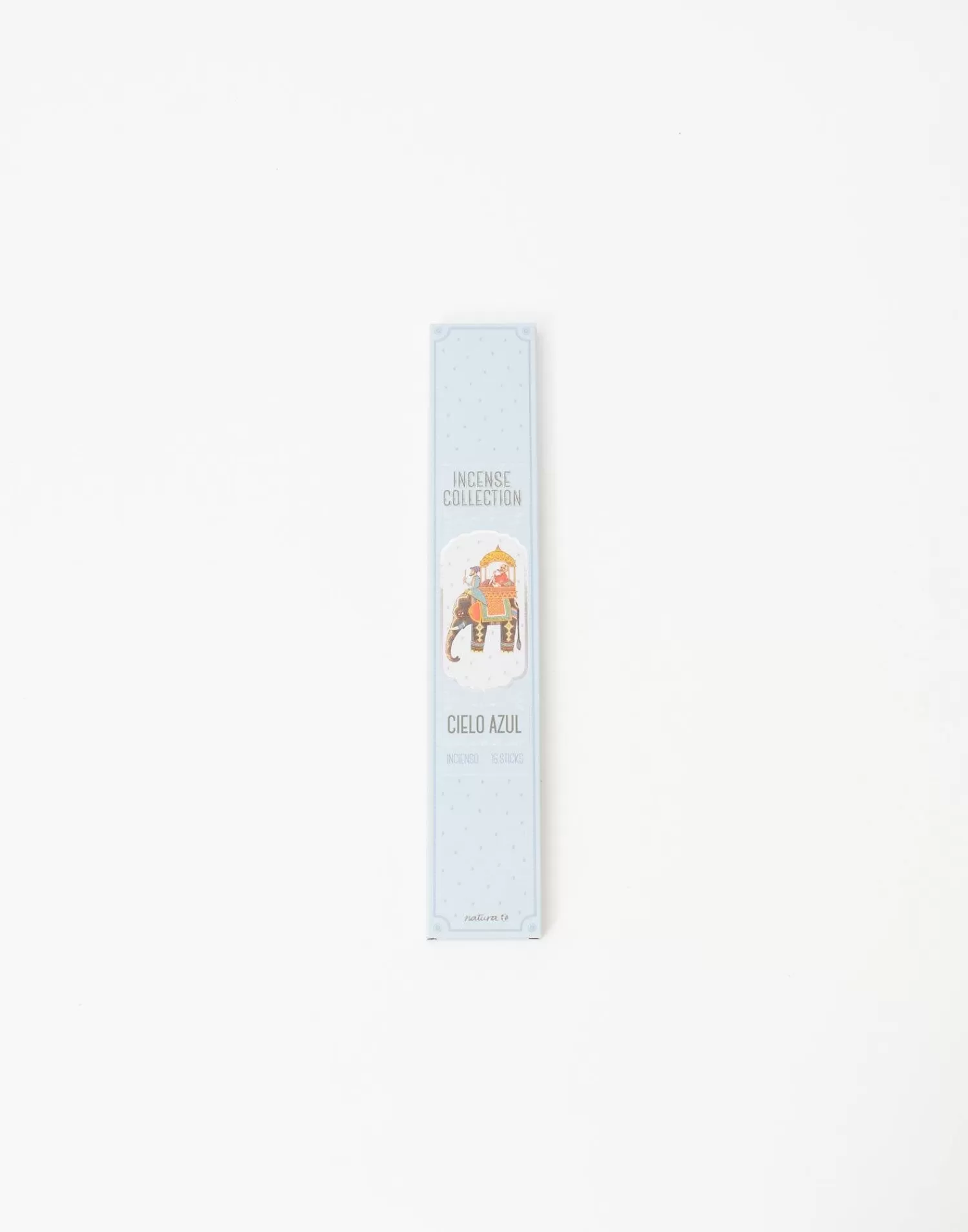 natura_incense_collection_16_sticks_84.webp Aromas & Diffusers | Incenses*Natura Selection Natura Incense Collection 16 Sticks
