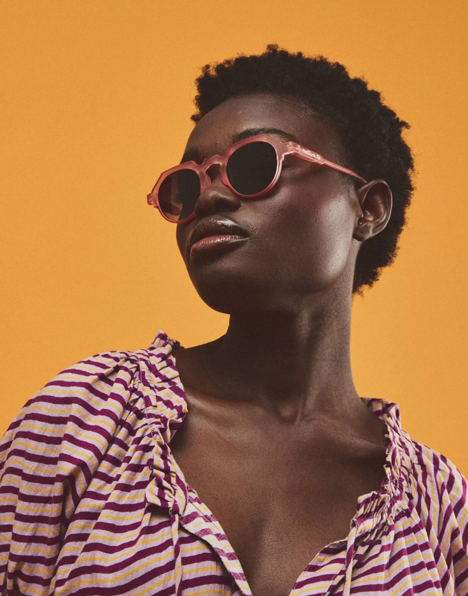 Other Accessories*Natura Selection Natura Sunglasses Pink 139373-lightpink