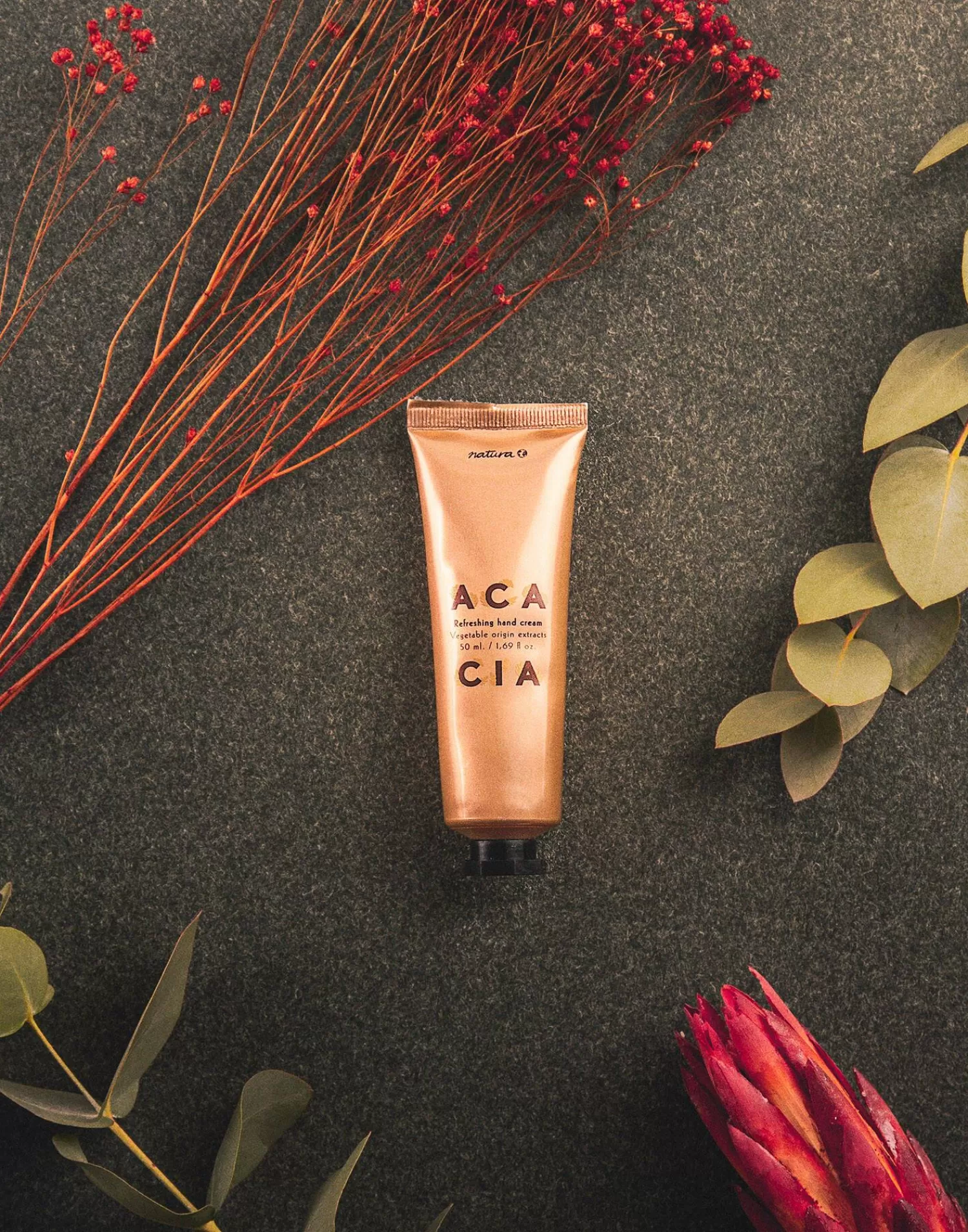 Bodycare & Beauty | Bodycare & Beauty*Natura Selection Natural Handcream 116412-Acacia