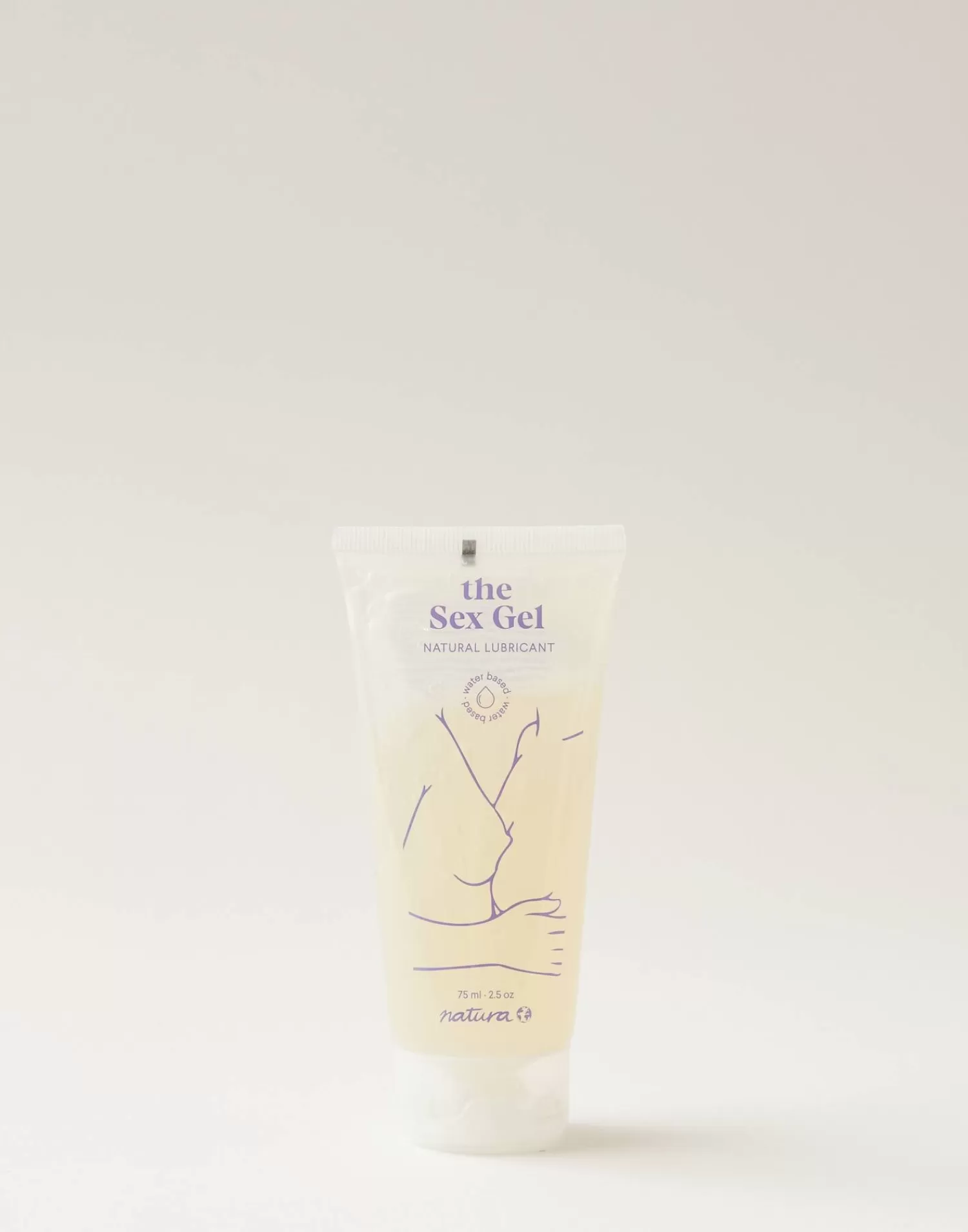 Bodycare & Beauty | Bodycare & Beauty*Natura Selection Natural Lubricant 144403-Transp