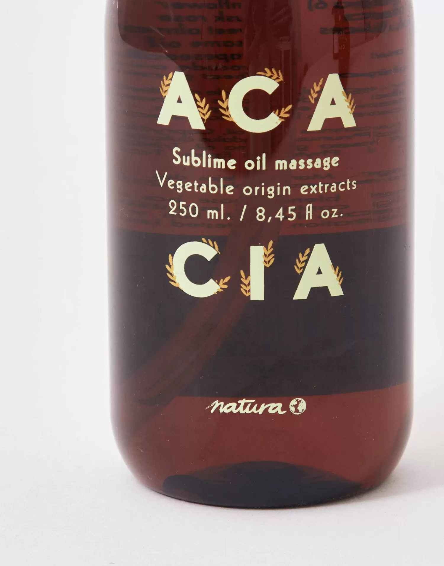 Bodycare & Beauty | Bodycare & Beauty*Natura Selection Natural Massage Oil 116410-Acacia