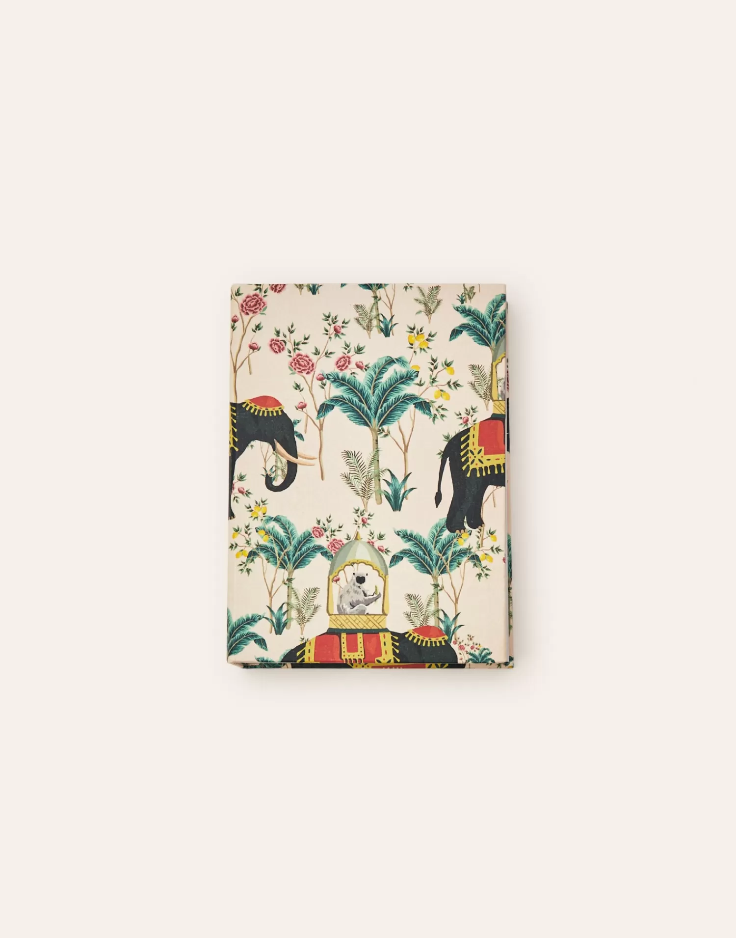 notepad_with_cover_elephant_3.webp Stationery*Natura Selection Notepad With Cover Elephant