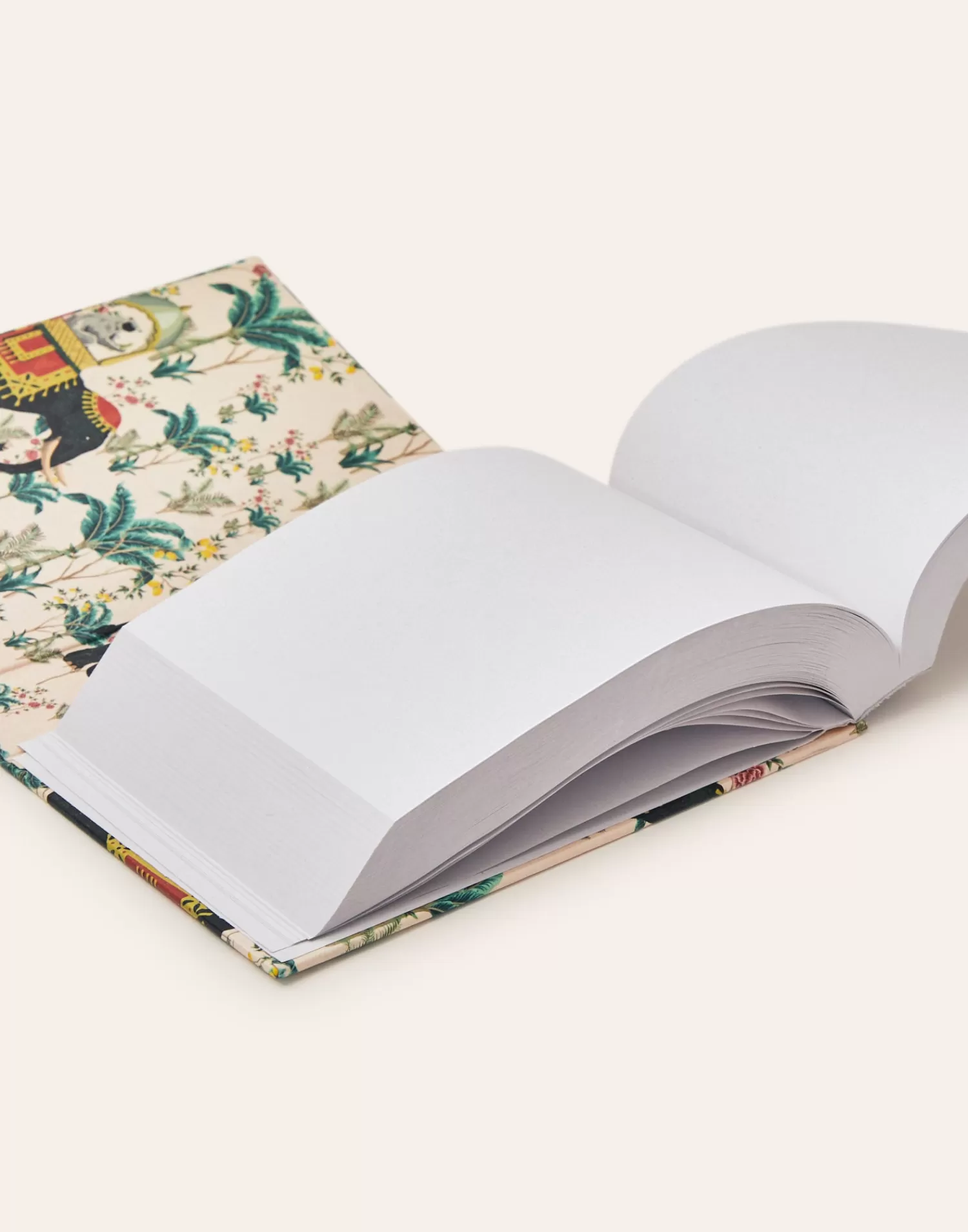 notepad_with_cover_elephant_4.webp Stationery*Natura Selection Notepad With Cover Elephant