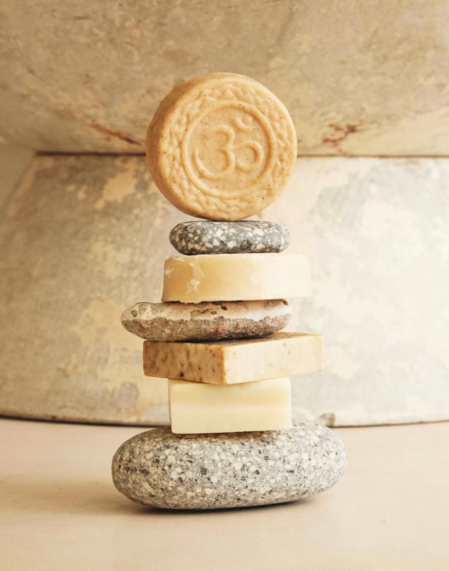 Bodycare & Beauty | Bodycare & Beauty*Natura Selection Om Soap 100gr