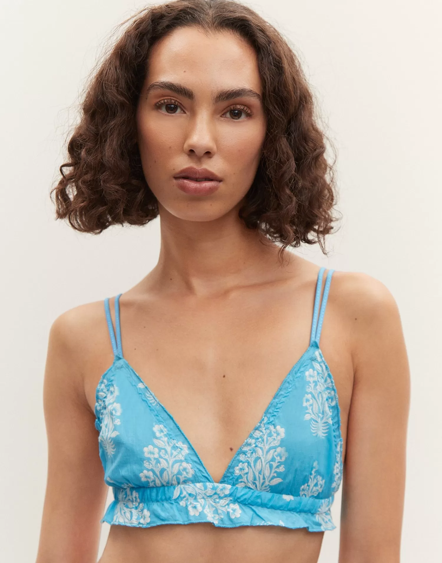 Underwear*Natura Selection Pack Of 2 Jaya Bras 145956-FUCHSIA