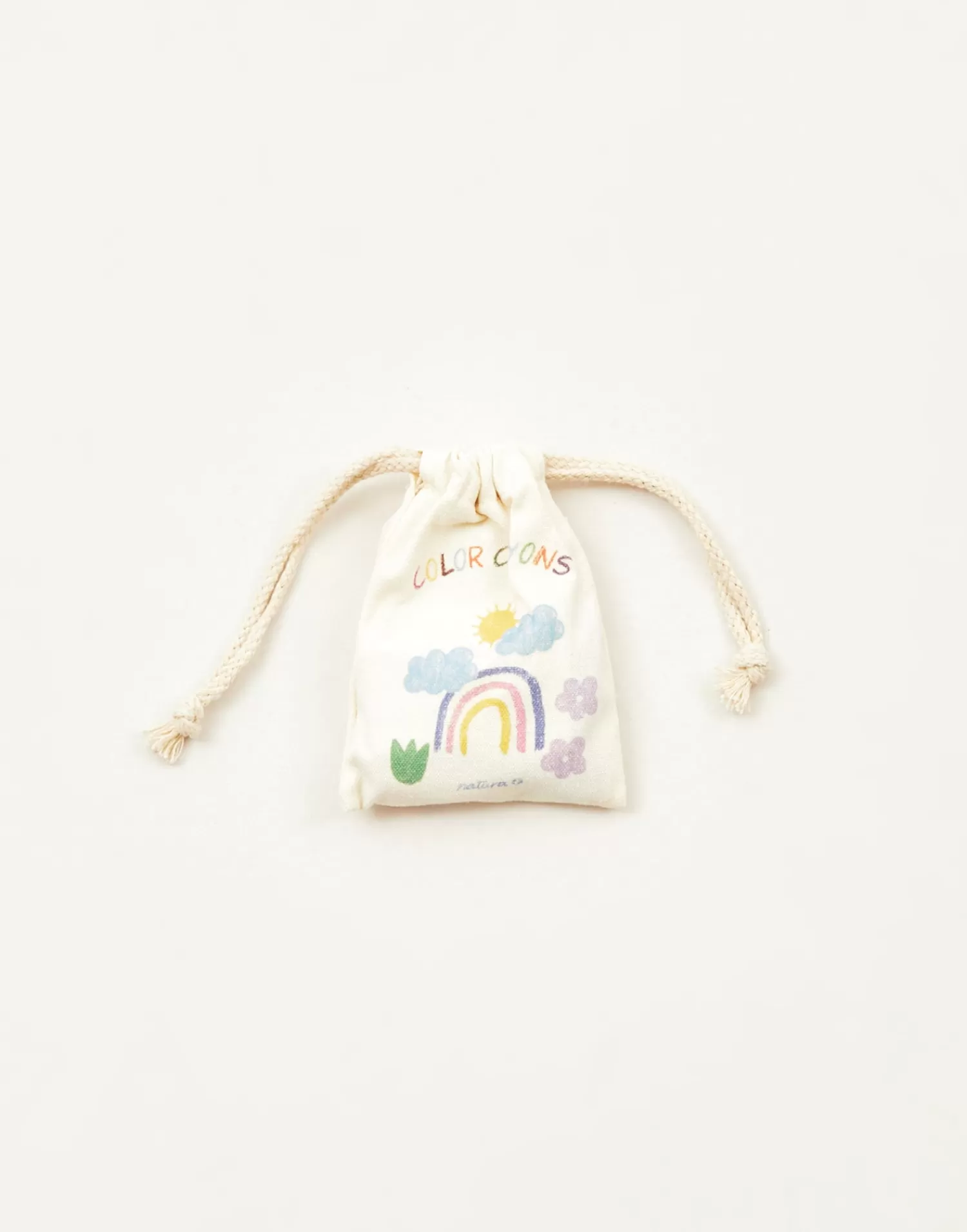 Games*Natura Selection Pack Of 8 Colored Wax Crayons 145969-ASSORT