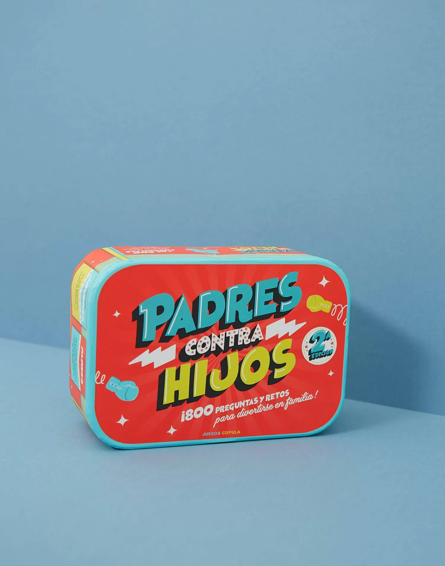 Games*Natura Selection Padres Contra Hijos