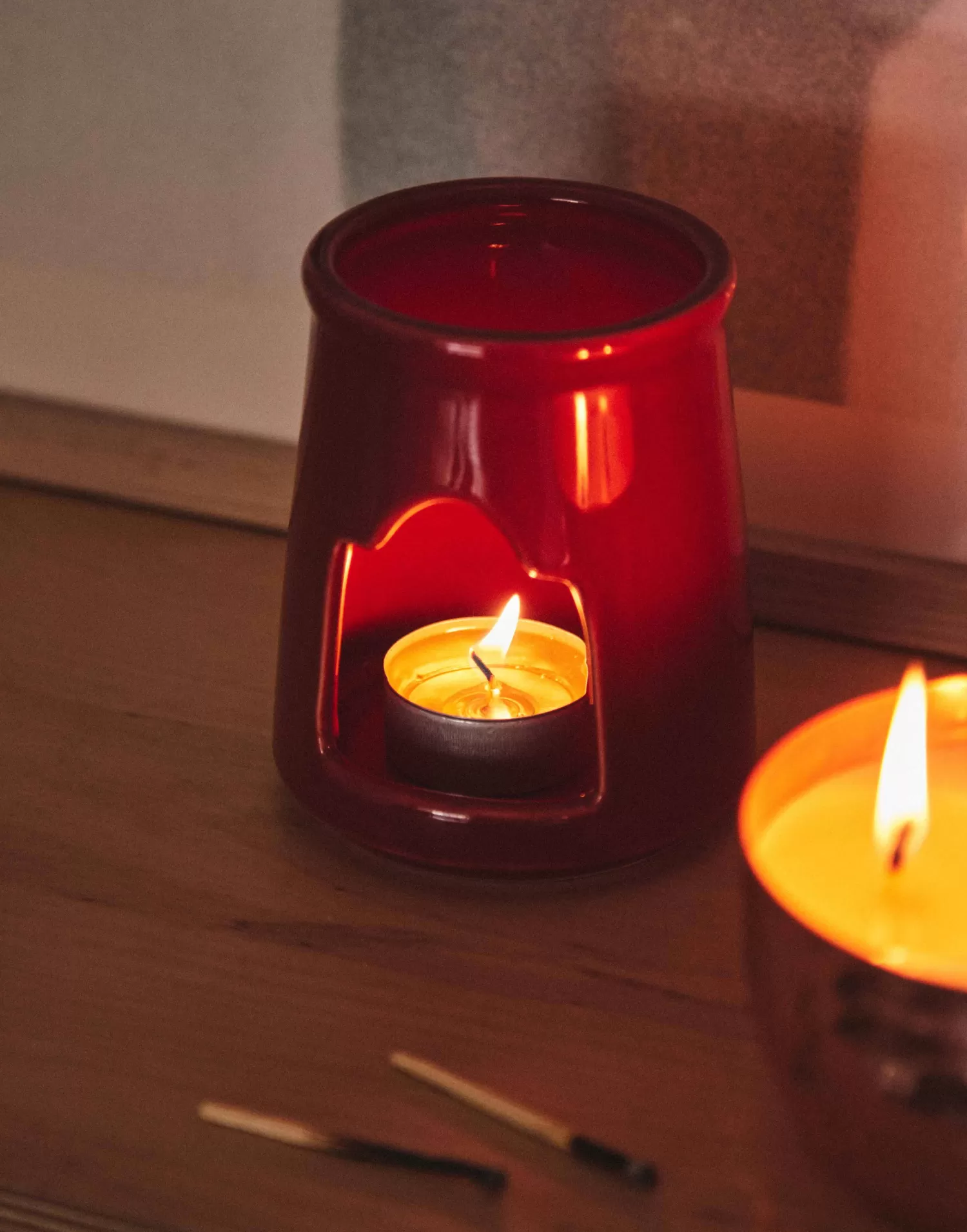 Aromas & Diffusers*Natura Selection Pagoda Burner