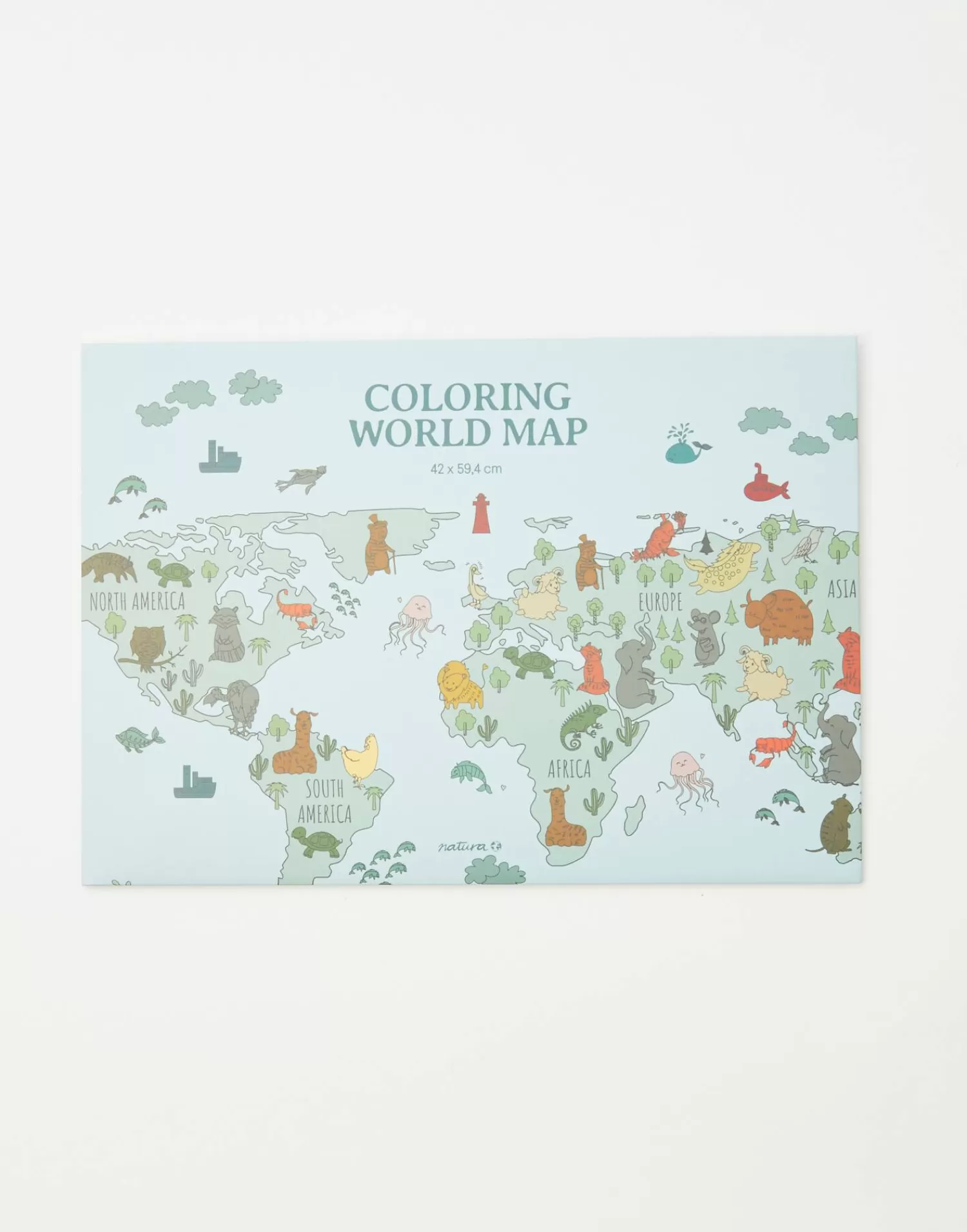 Games*Natura Selection Paint Poster