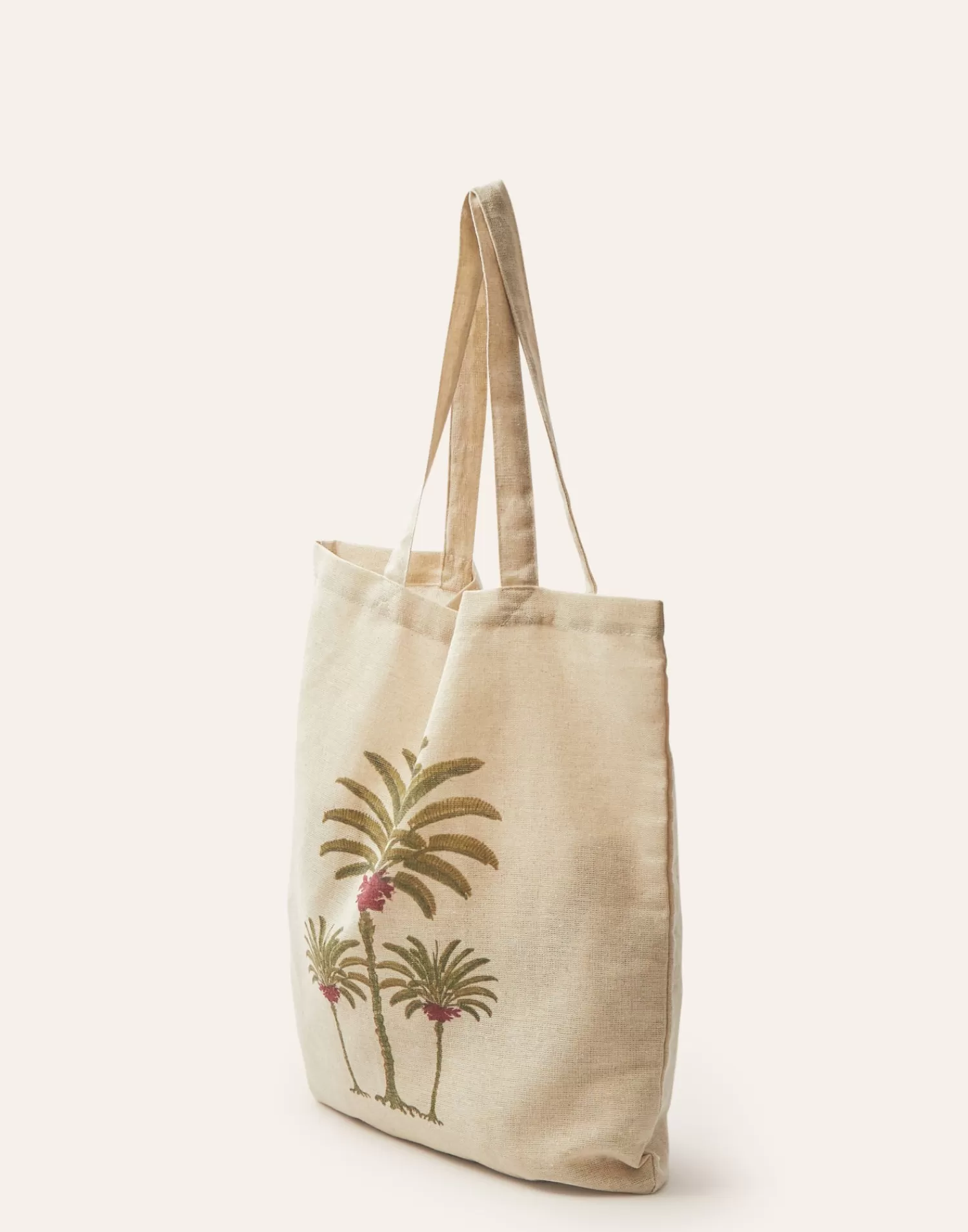 palm_linen_bag_3-1.webp Bags & Purses | Backpacks & Bags*Natura Selection Palm Linen Bag