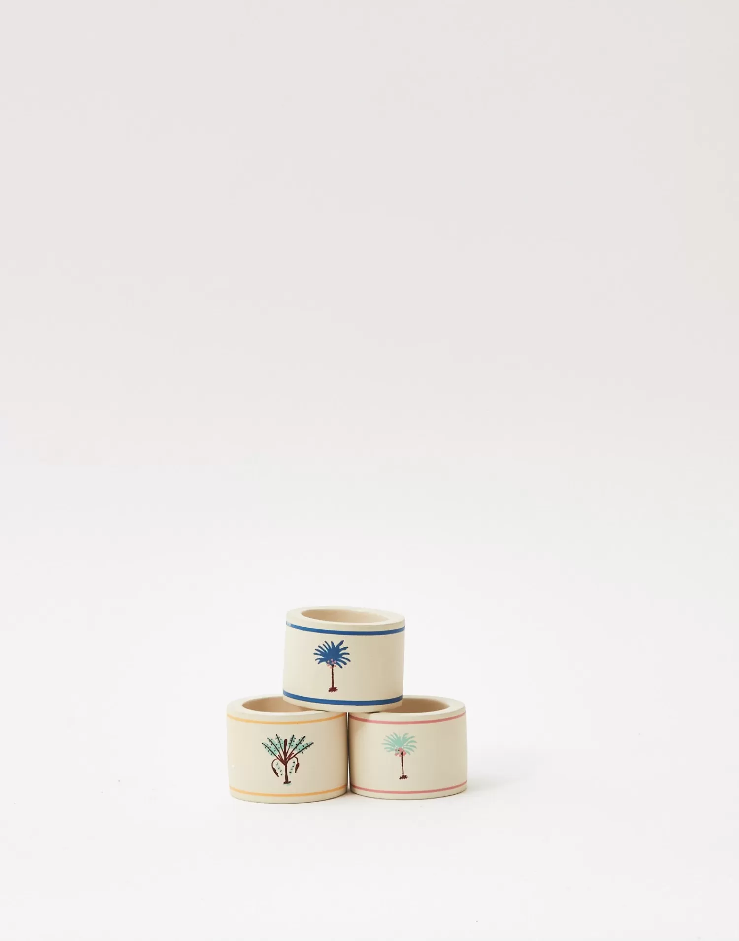 palm_napkin_holder_4.webp Kitchen*Natura Selection Palm Napkin Holder